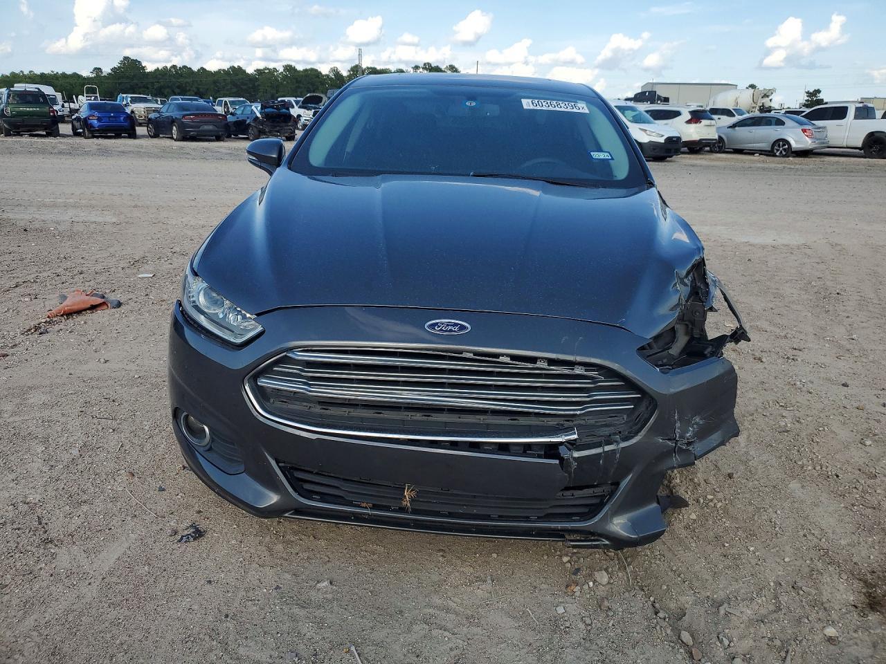 2016 Ford Fusion, SE