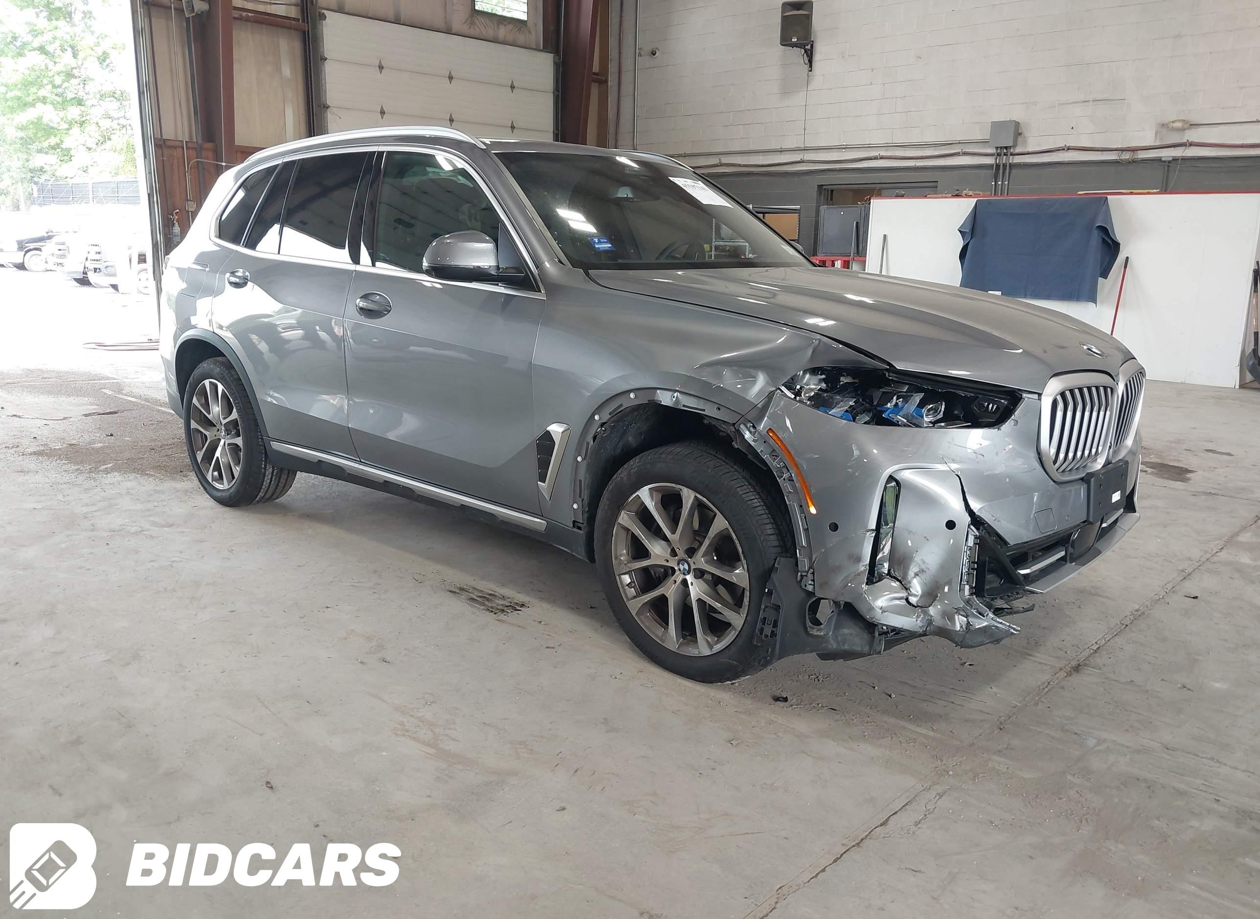 2026 BMW X5, Xdrive40I