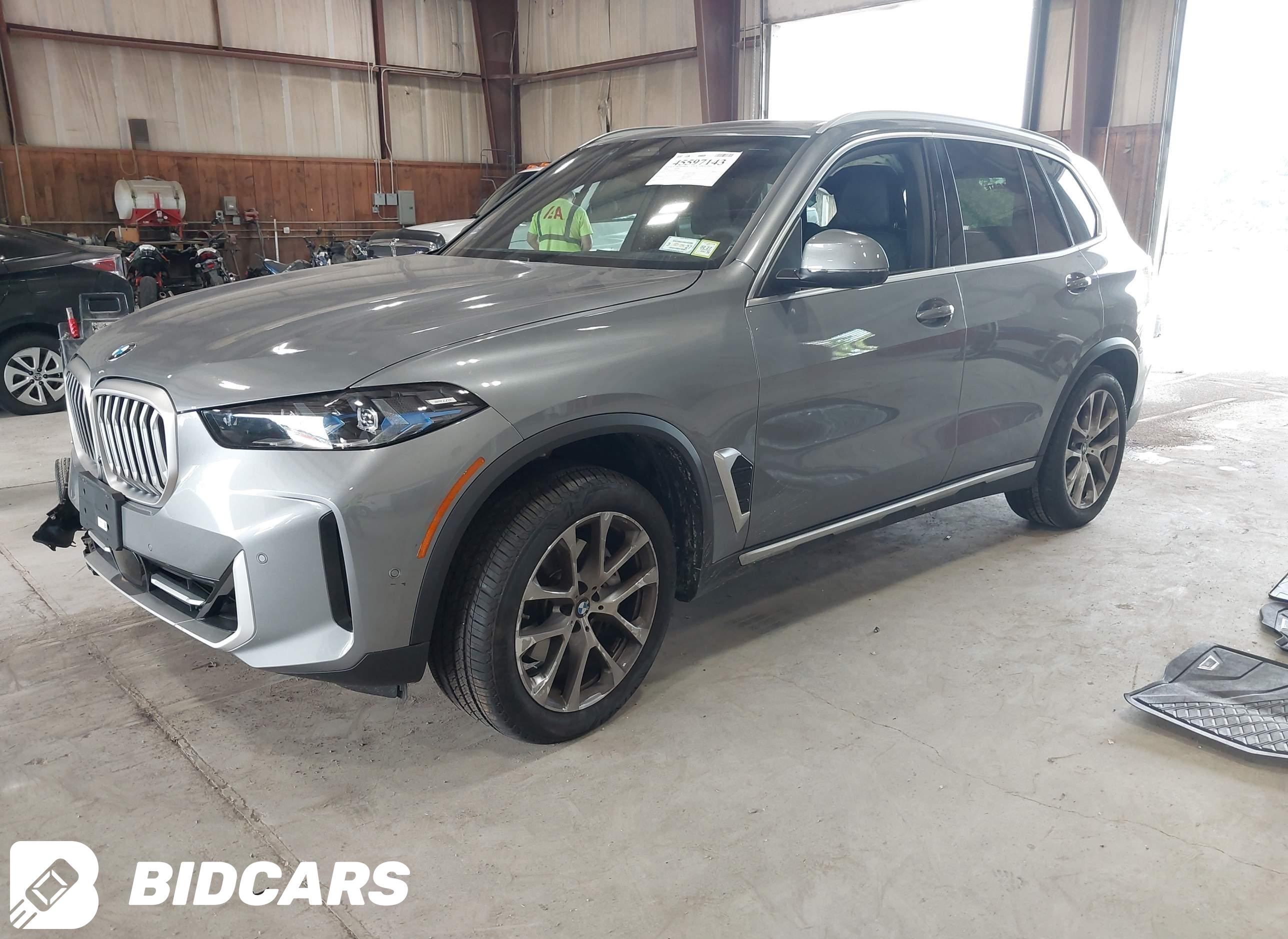 2026 BMW X5, Xdrive40I