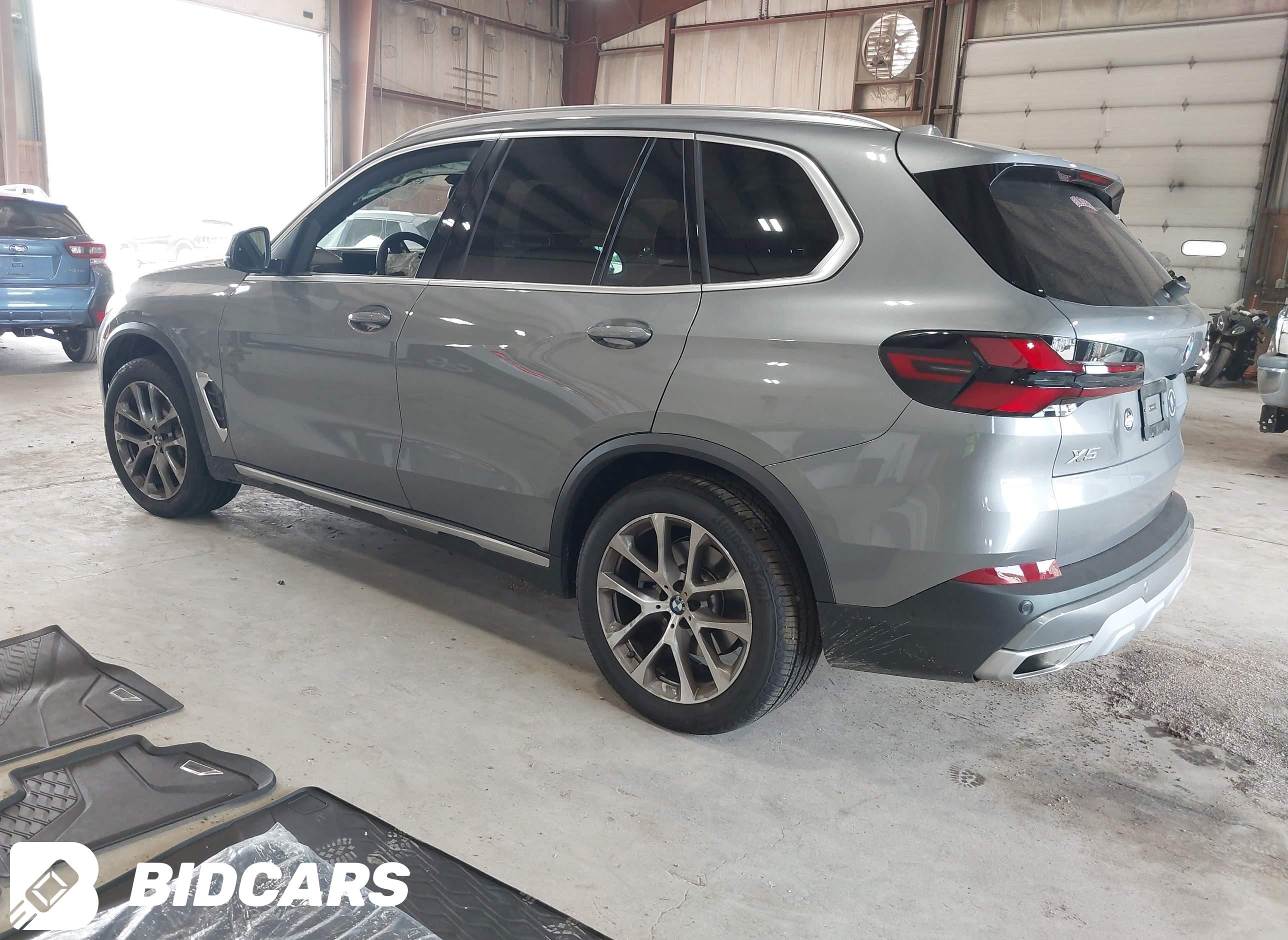 2026 BMW X5, Xdrive40I