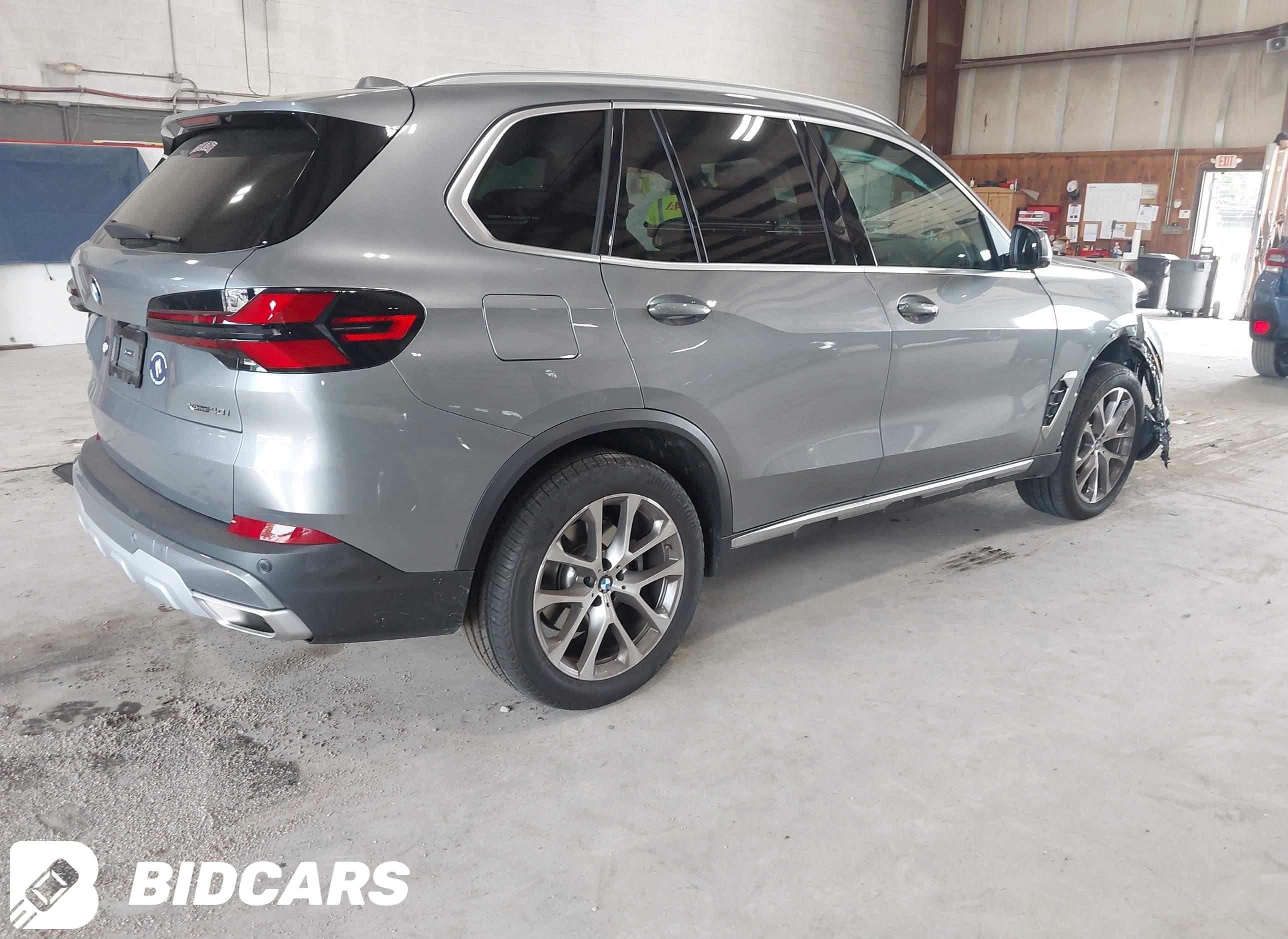 2026 BMW X5, Xdrive40I