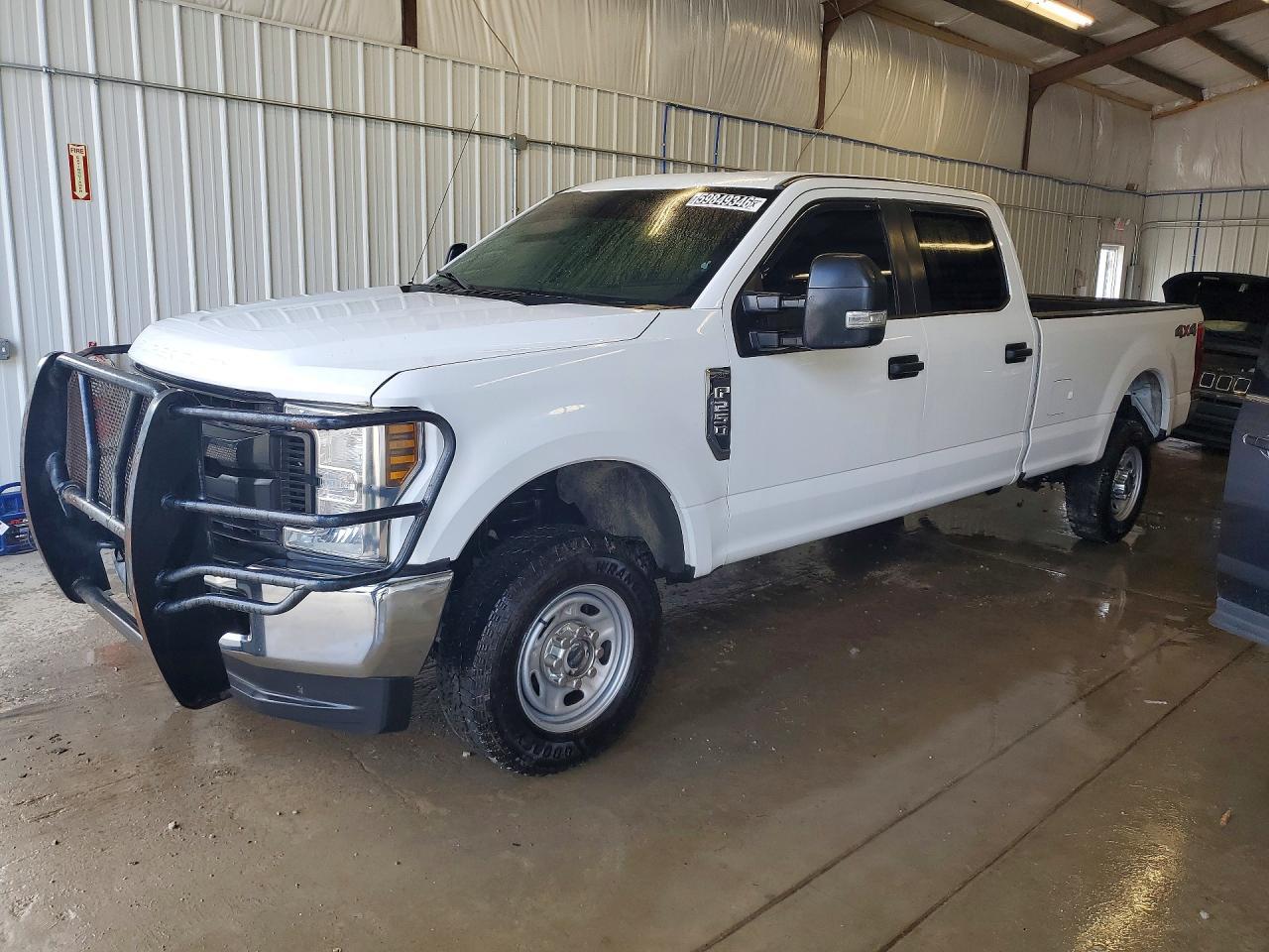 2019 Ford F-250, Super Duty