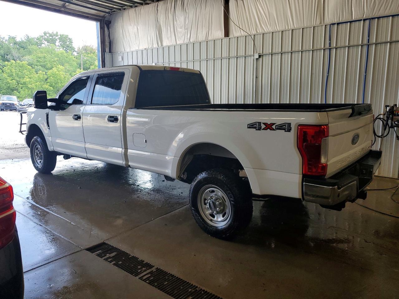 2019 Ford F-250, Super Duty