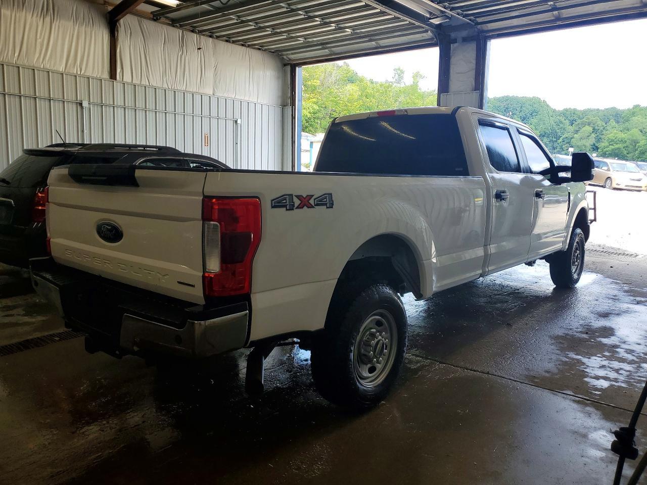 2019 Ford F-250, Super Duty
