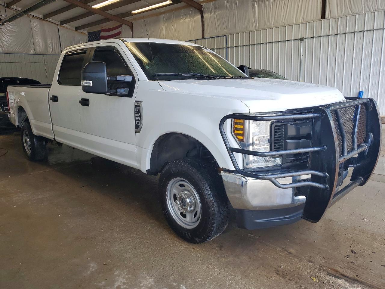 2019 Ford F-250, Super Duty