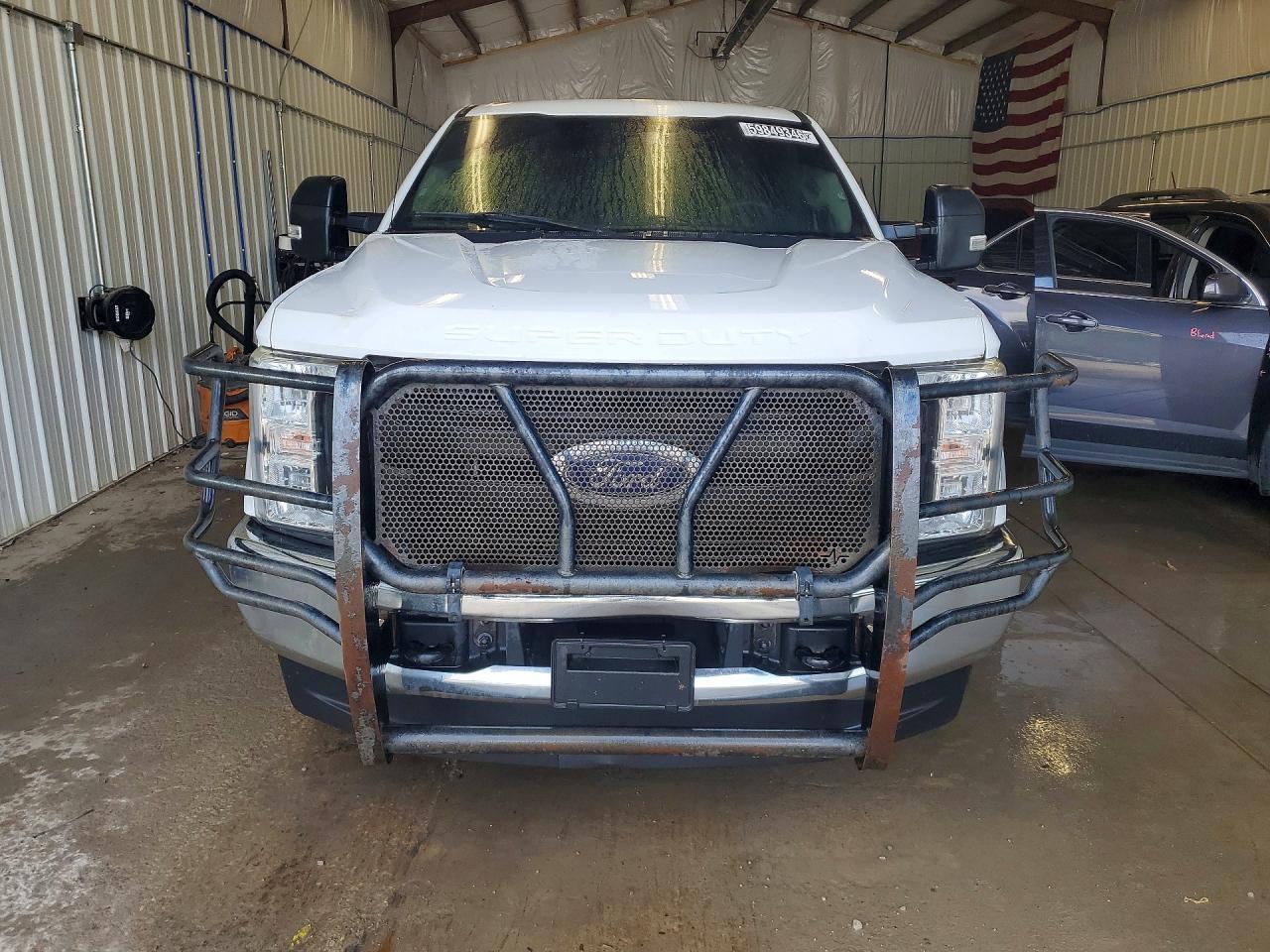 2019 Ford F-250, Super Duty