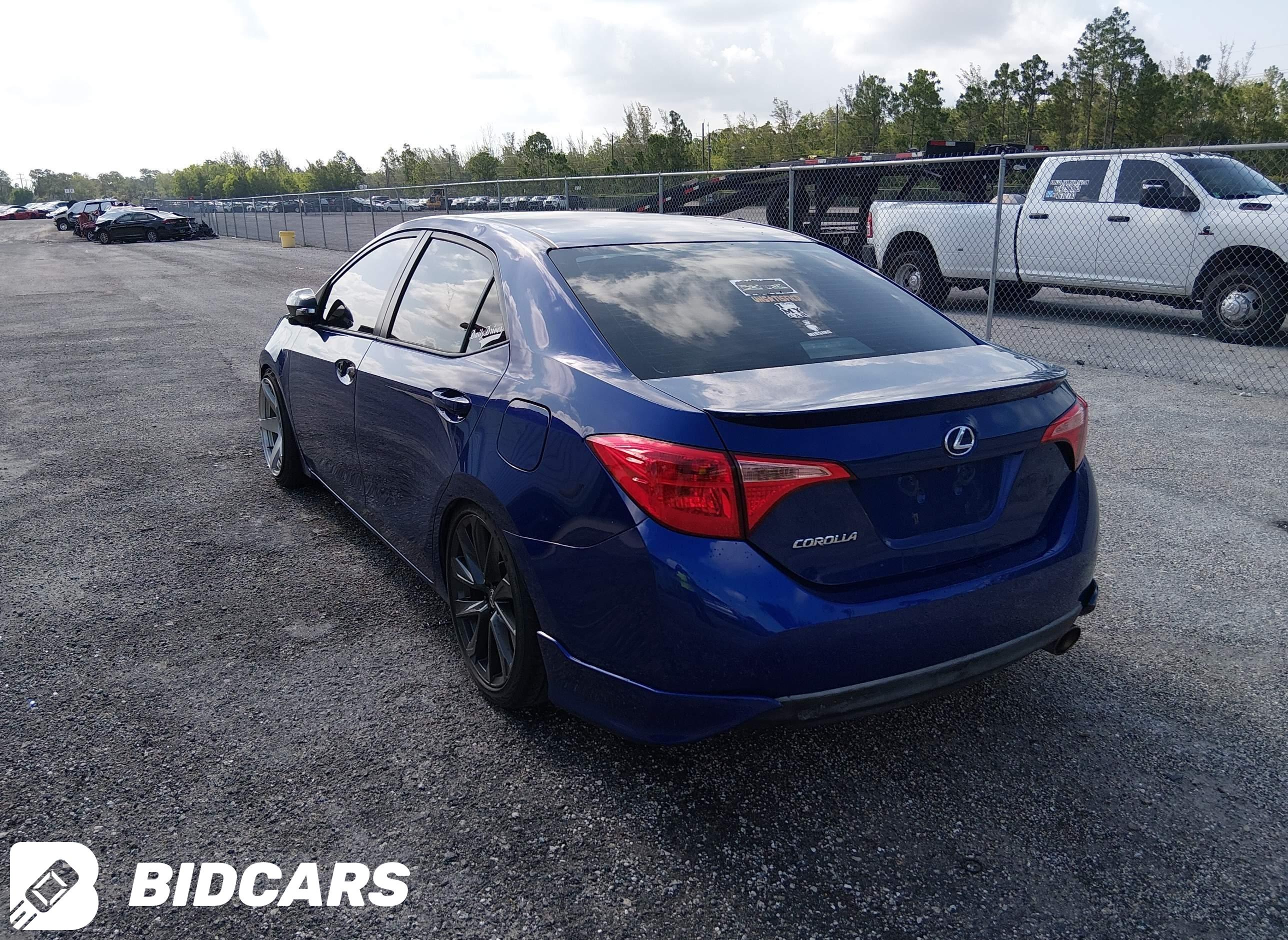 2016 Toyota Corolla, S Plus