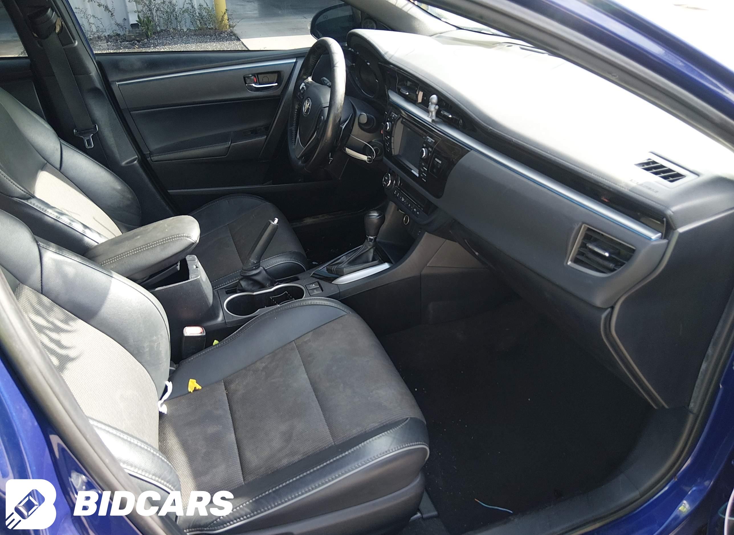 2016 Toyota Corolla, S Plus