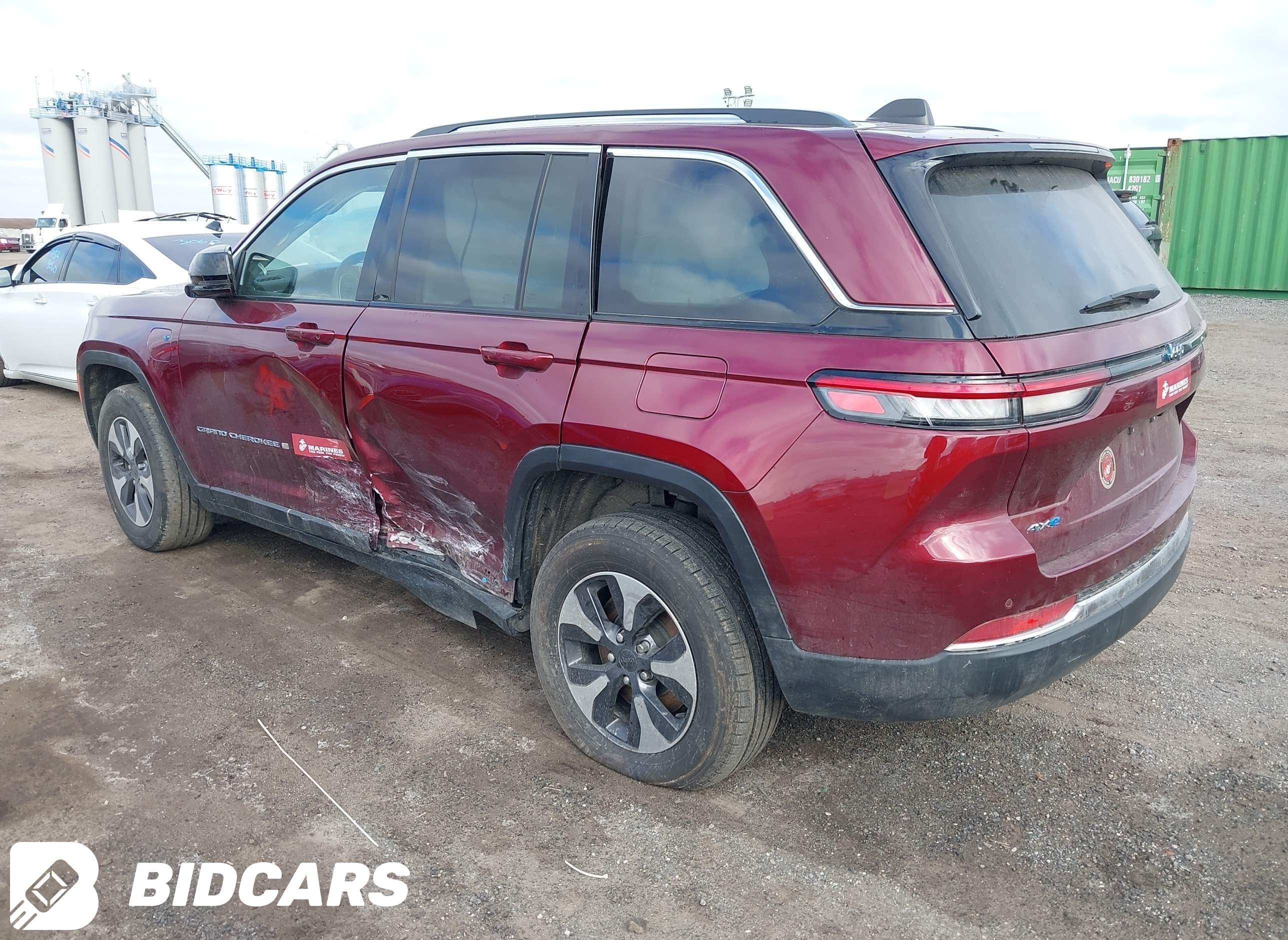 2023 Jeep Grand Cherokee 4xe