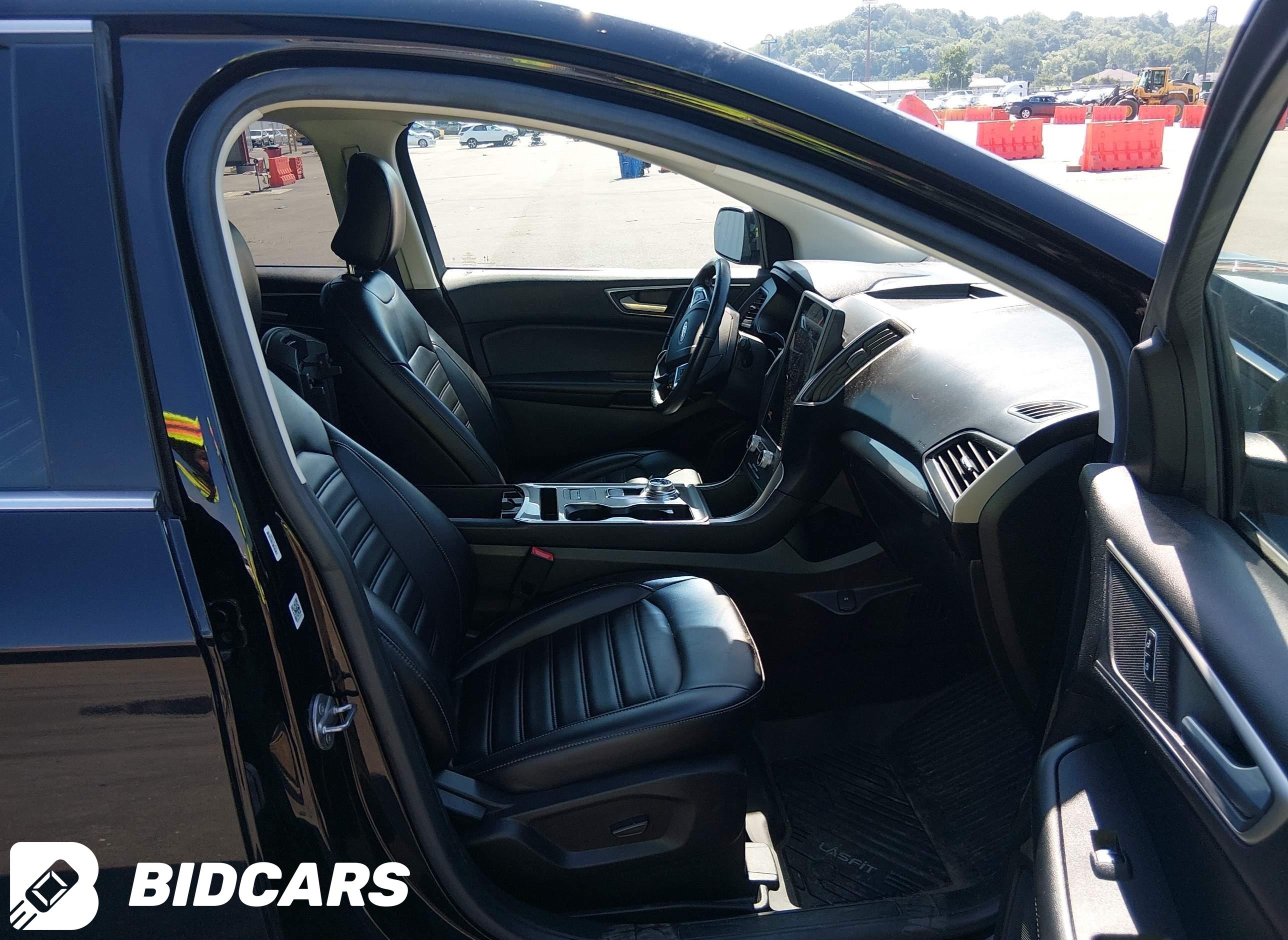 2023 Ford Edge, Sel/St-Line