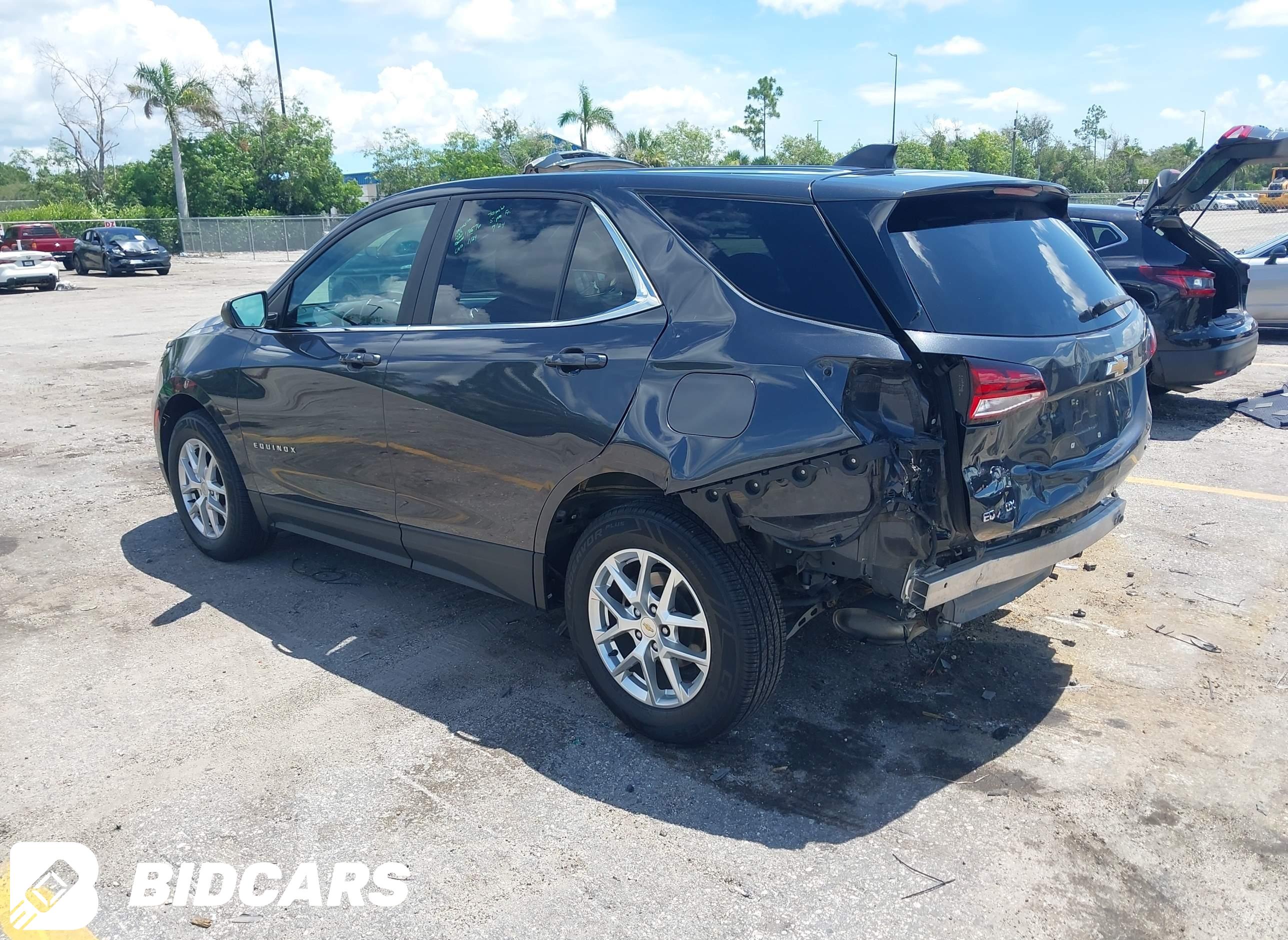2022 Chevrolet Equinox, Awd Lt