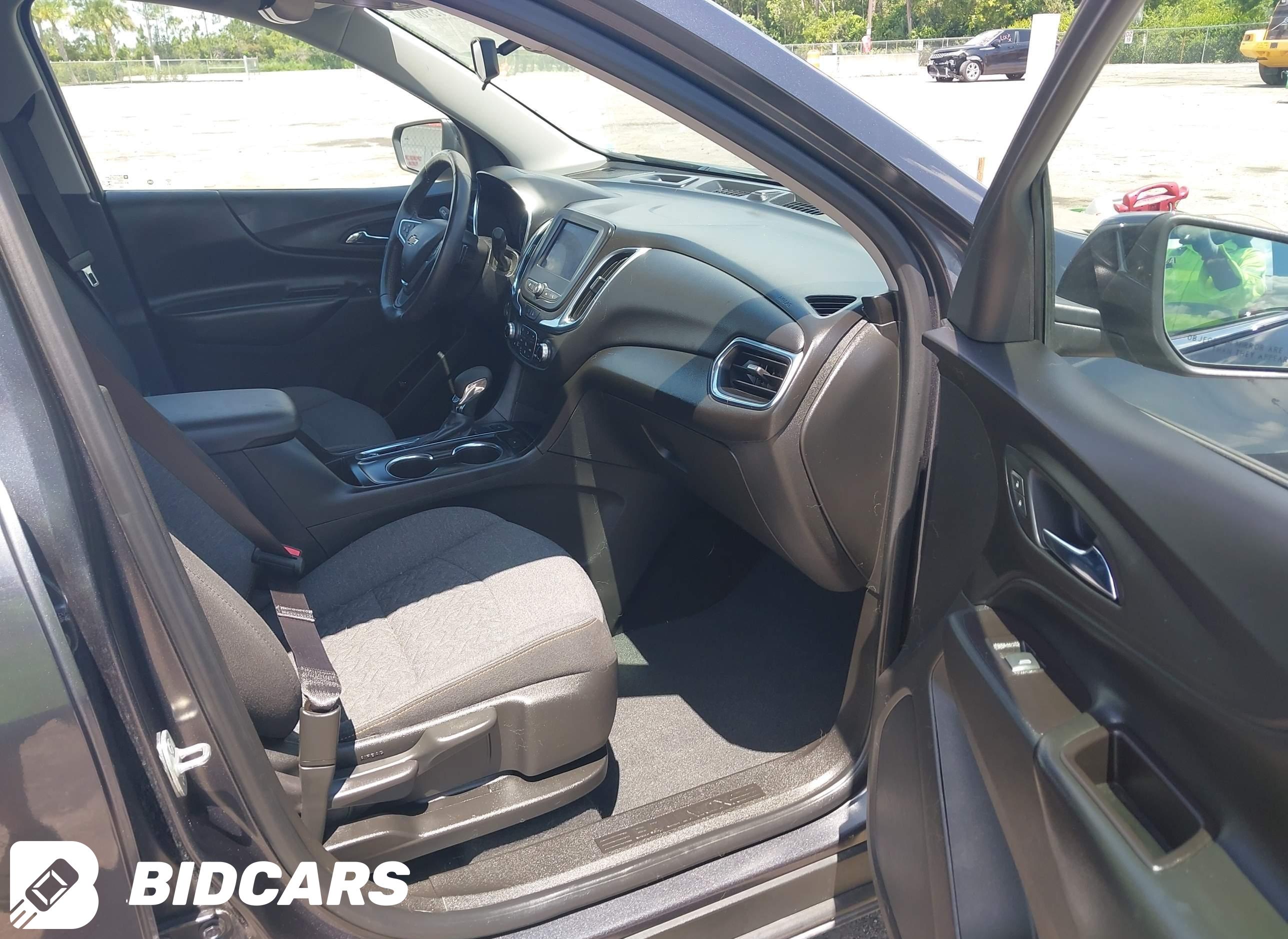 2022 Chevrolet Equinox, Awd Lt