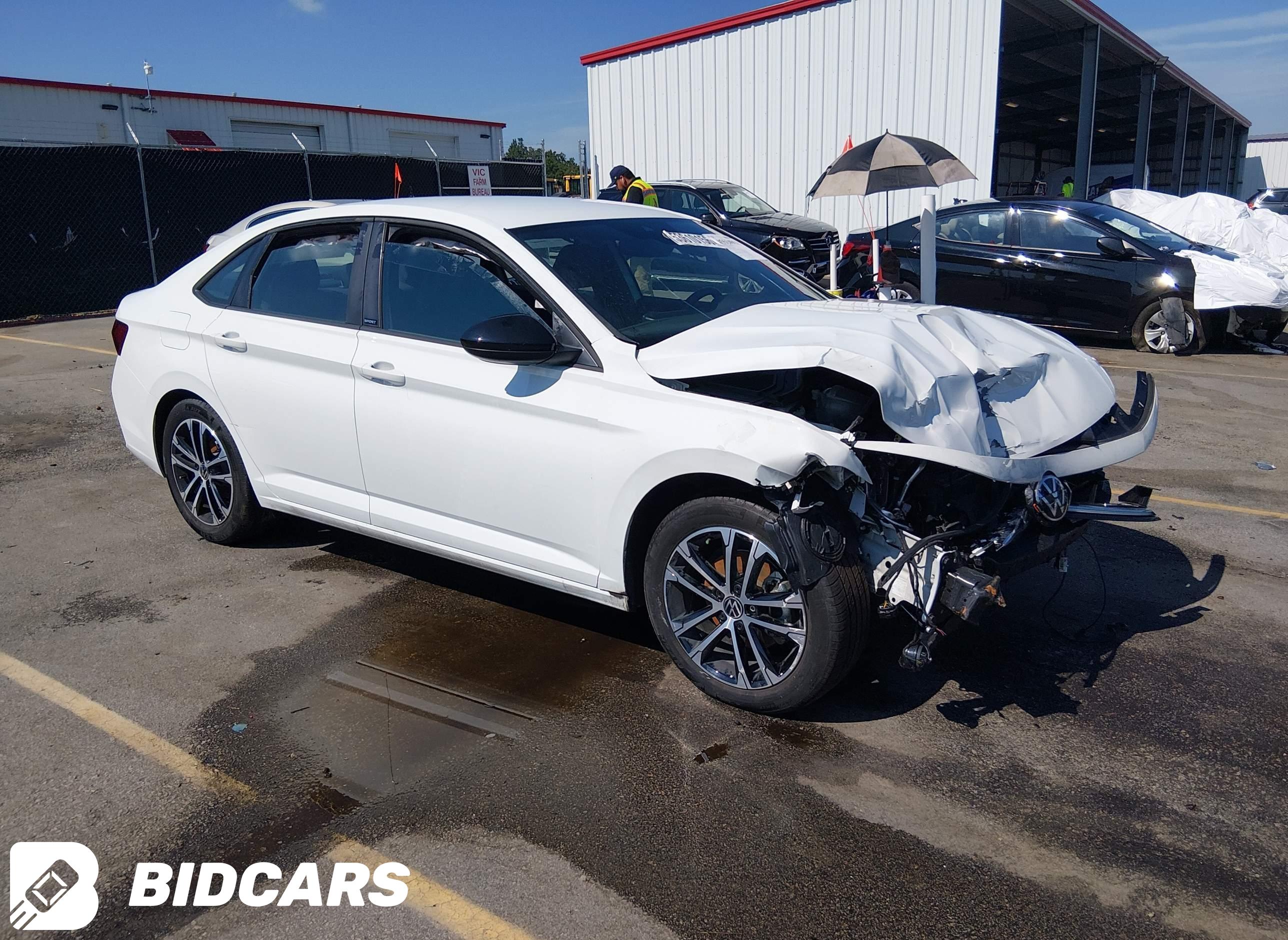 2025 Volkswagen Jetta, 1.5T S...