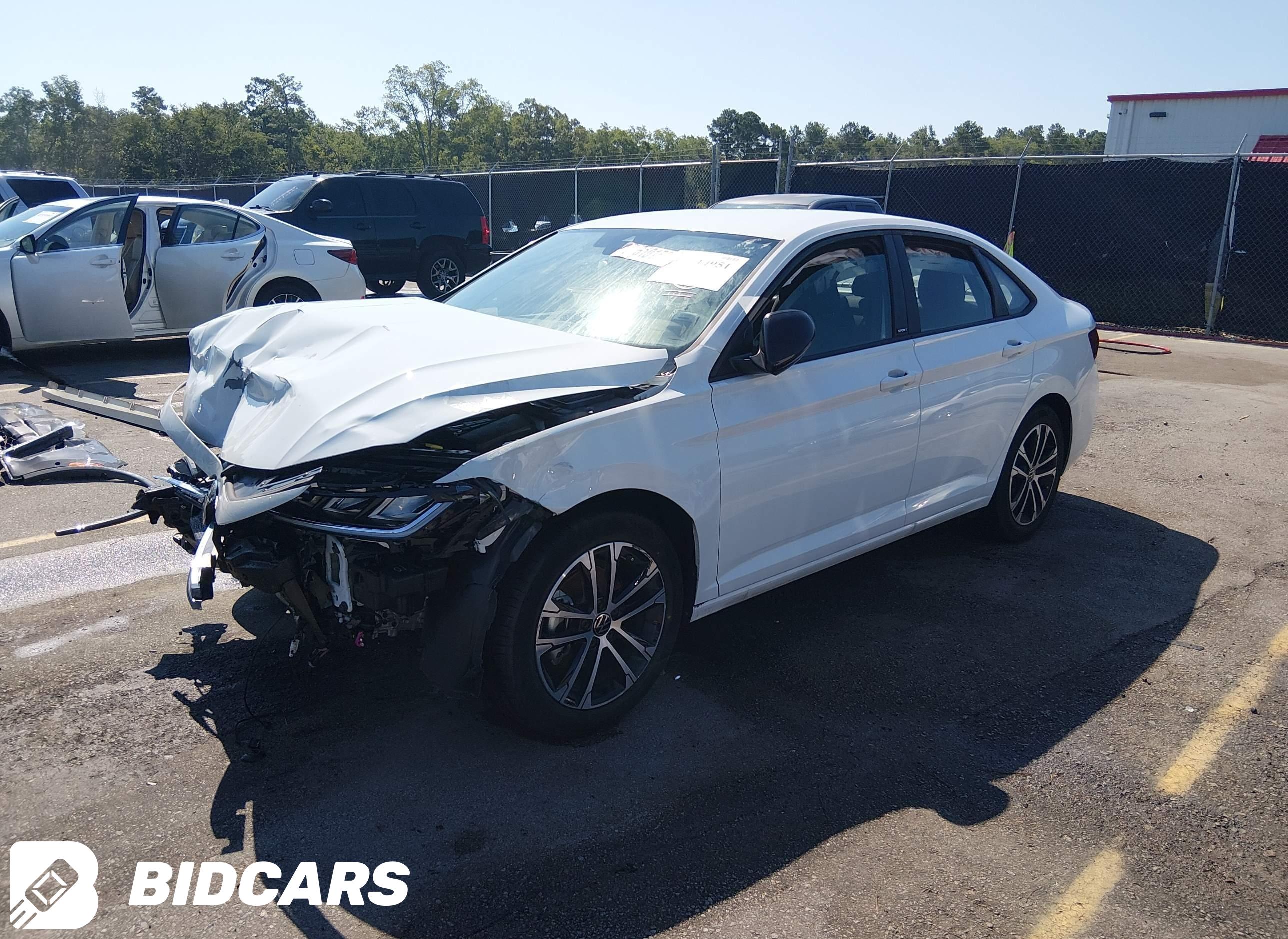 2025 Volkswagen Jetta, 1.5T S...