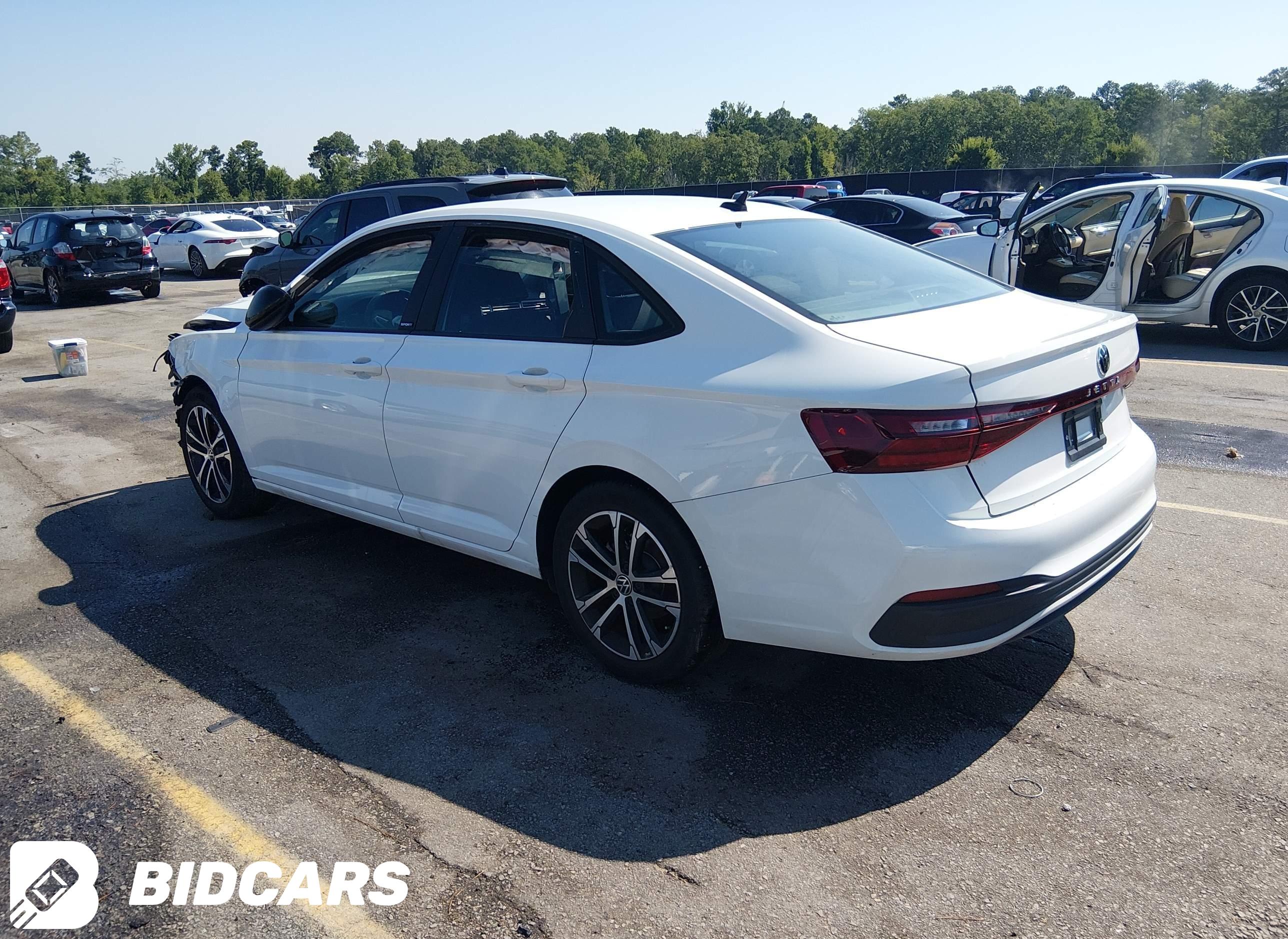 2025 Volkswagen Jetta, 1.5T S...