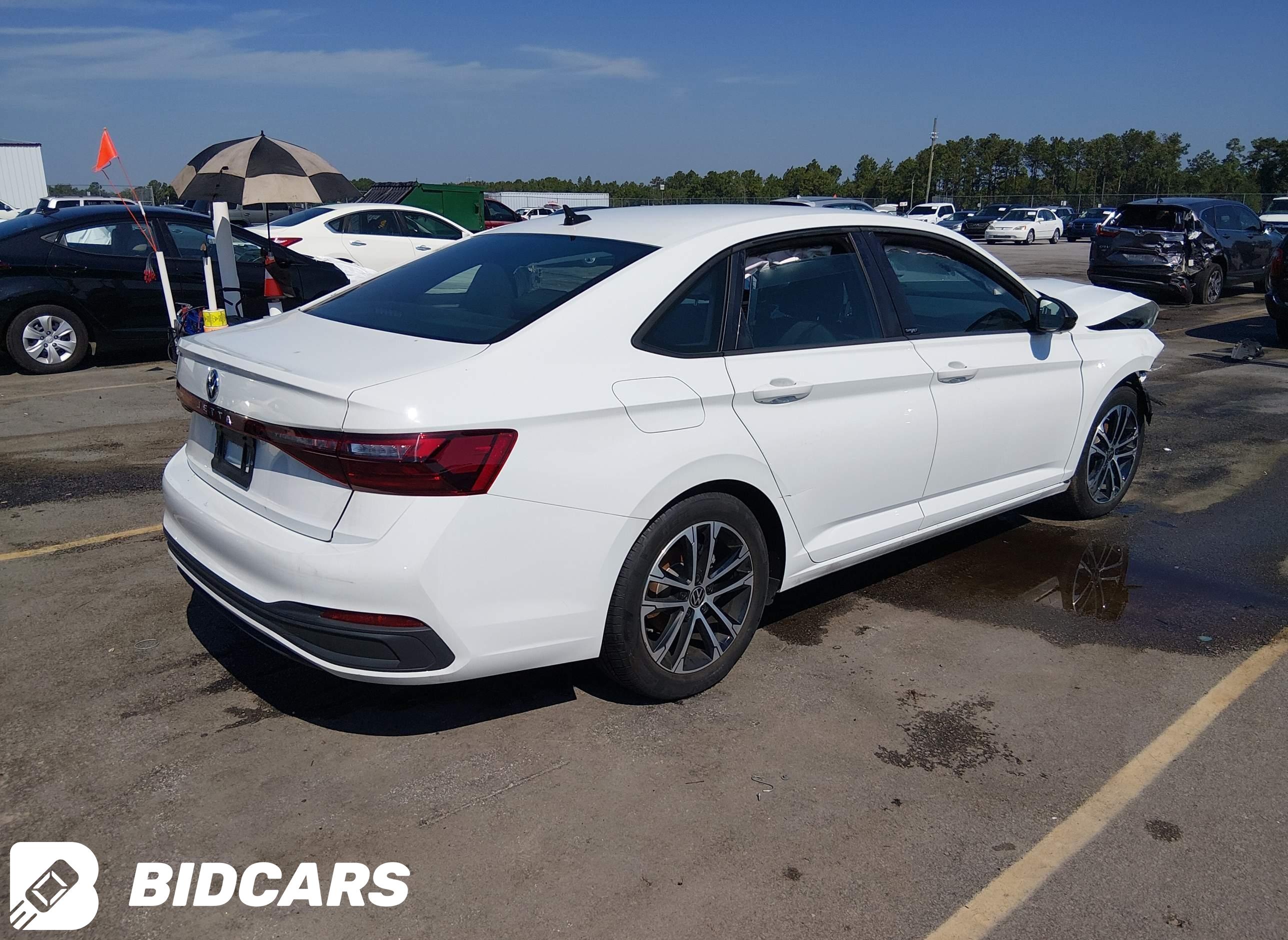 2025 Volkswagen Jetta, 1.5T S...
