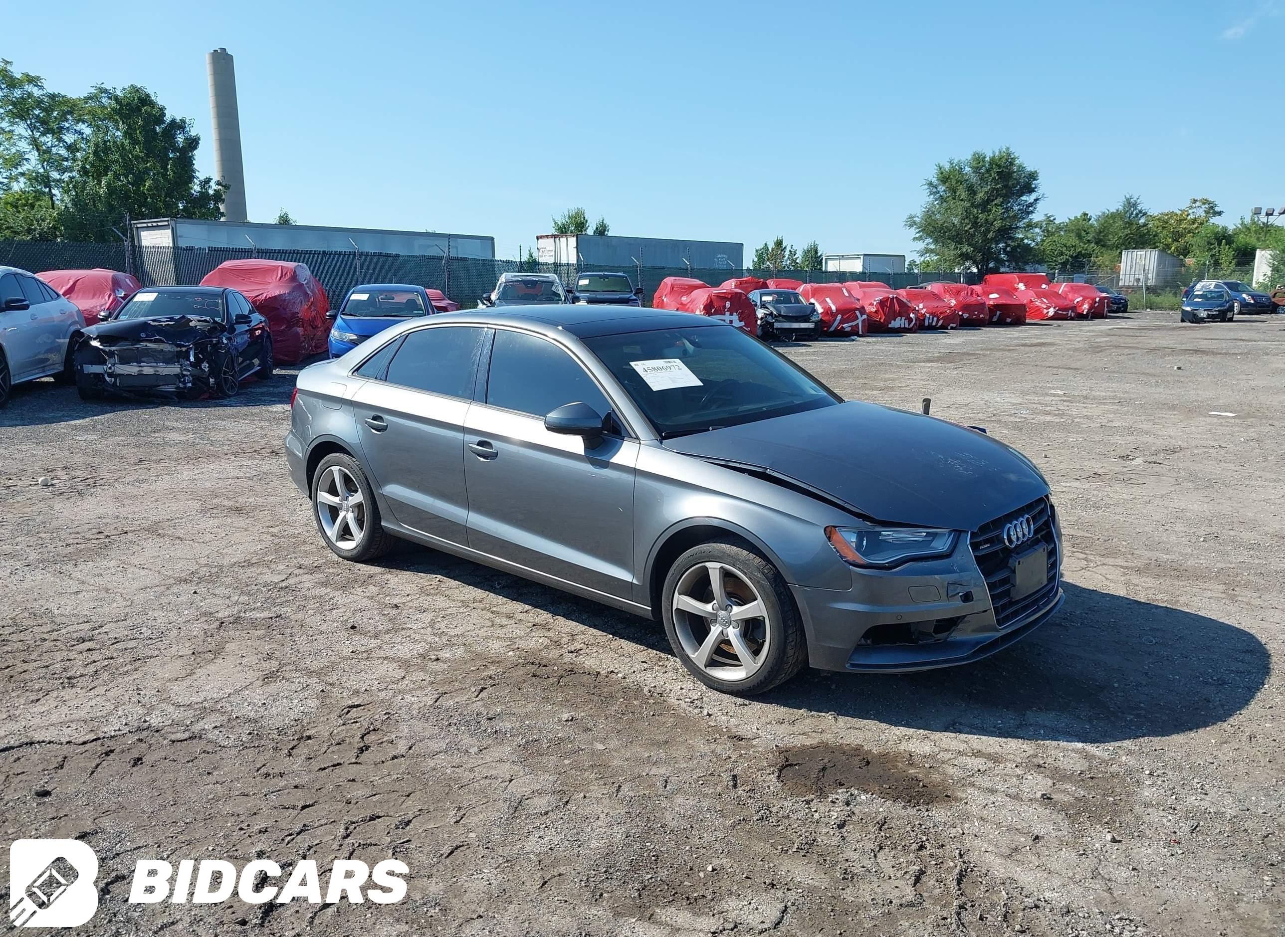 2016 Audi A3, 2.0T Premium