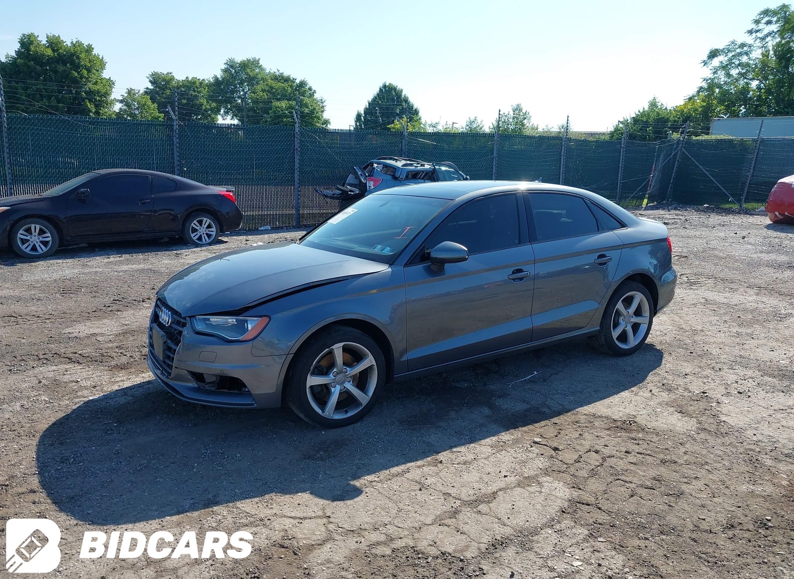 2016 Audi A3, 2.0T Premium