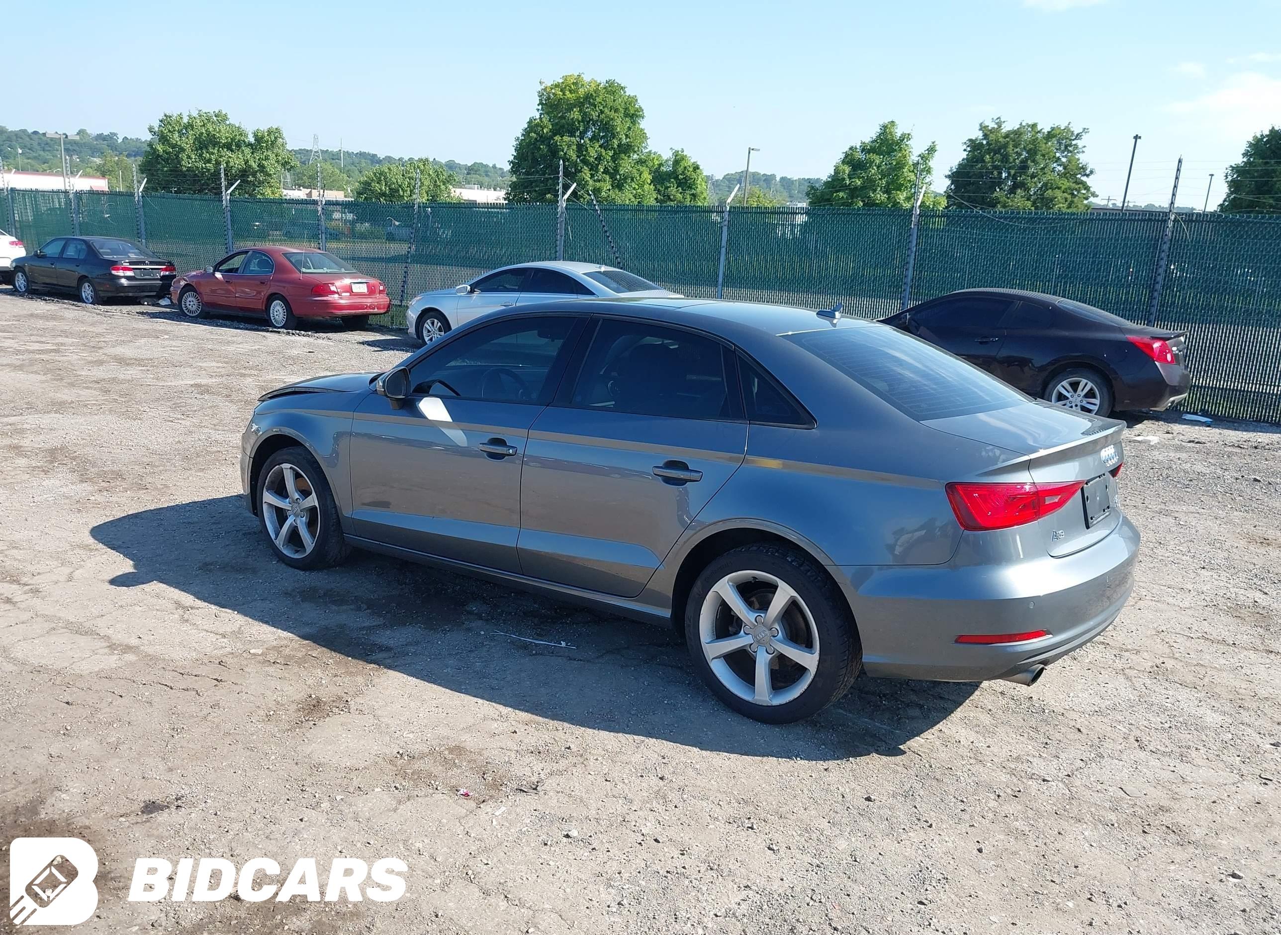 2016 Audi A3, 2.0T Premium