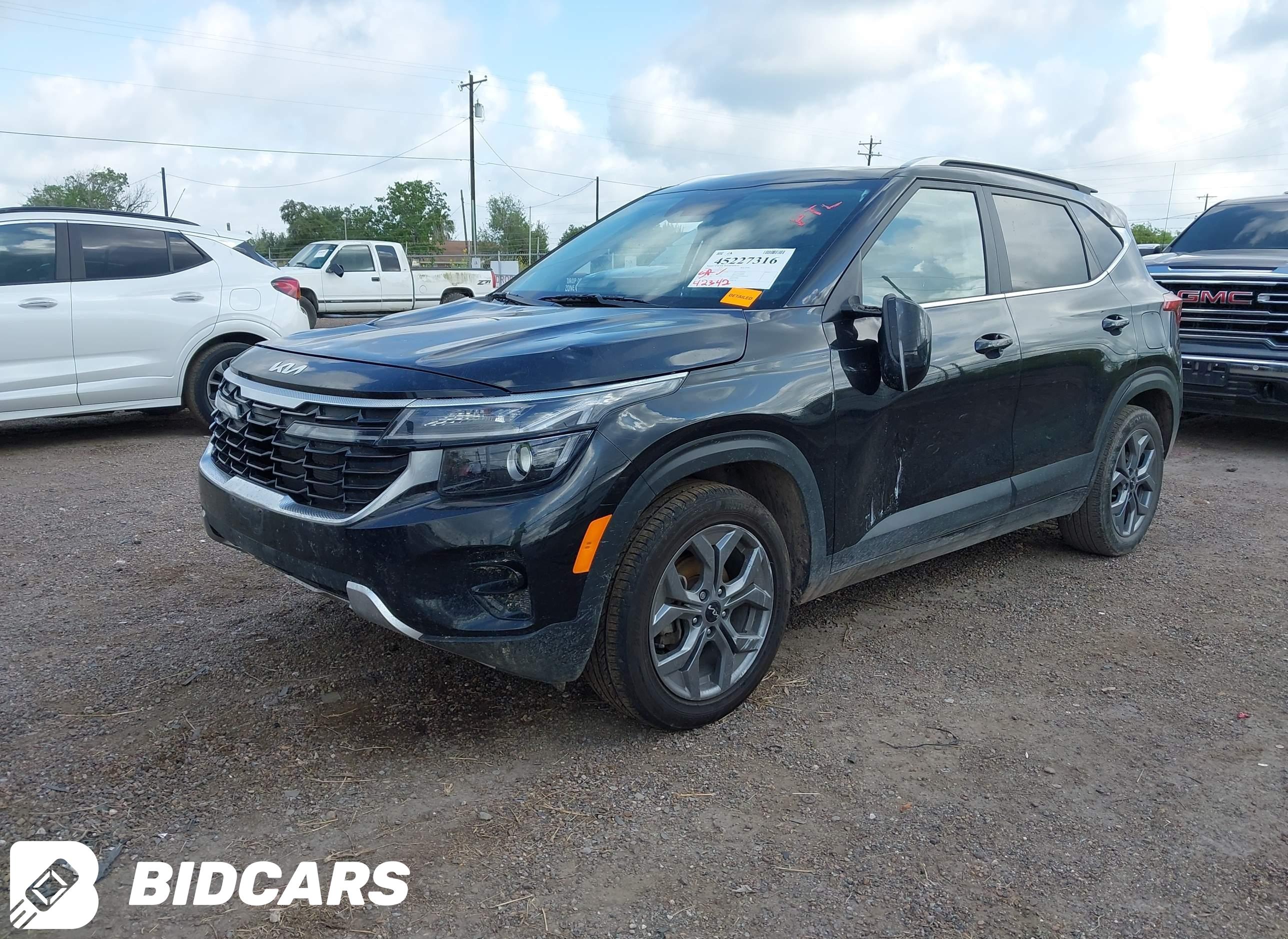 2024 KIA Seltos, S
