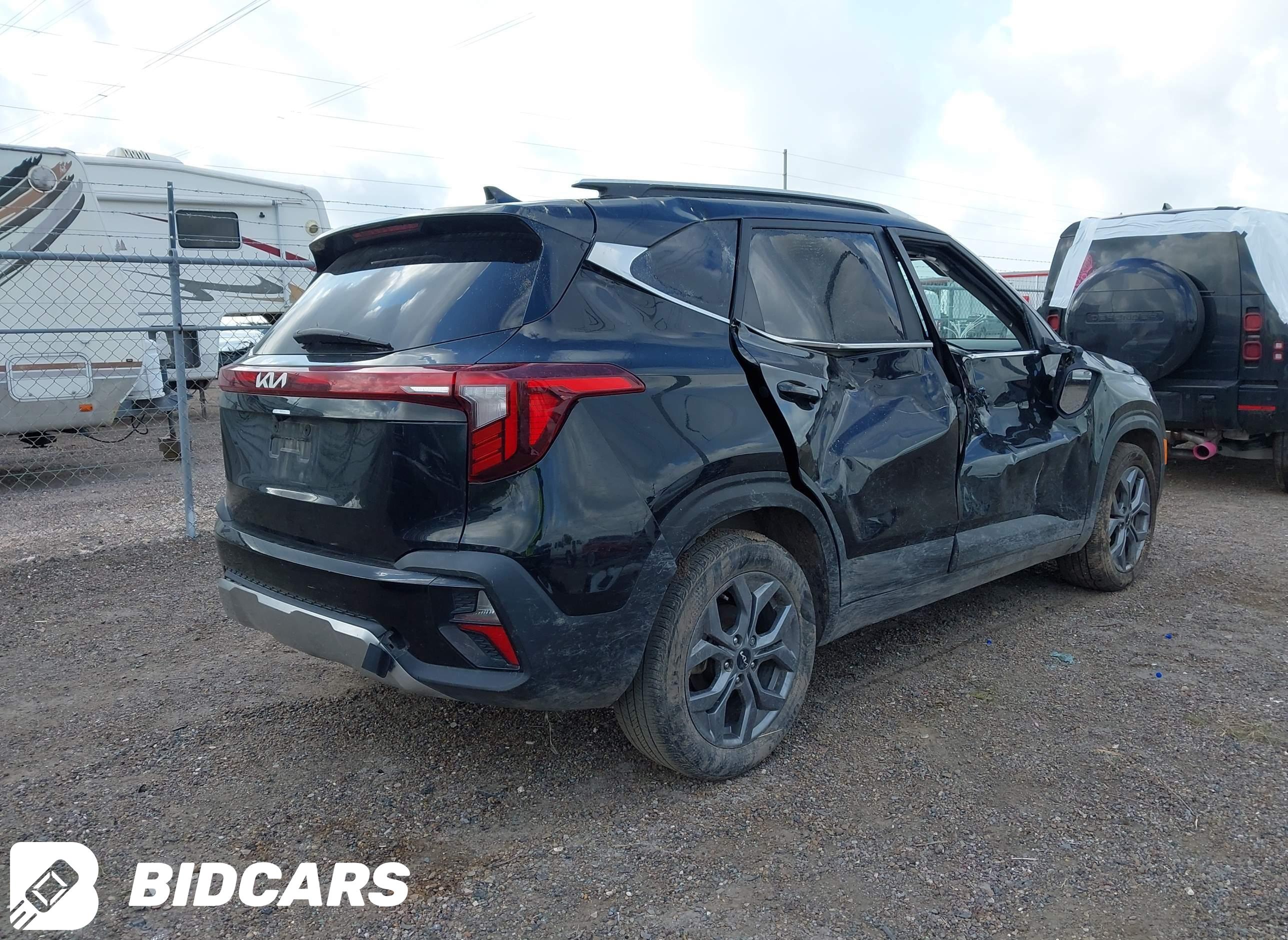 2024 KIA Seltos, S