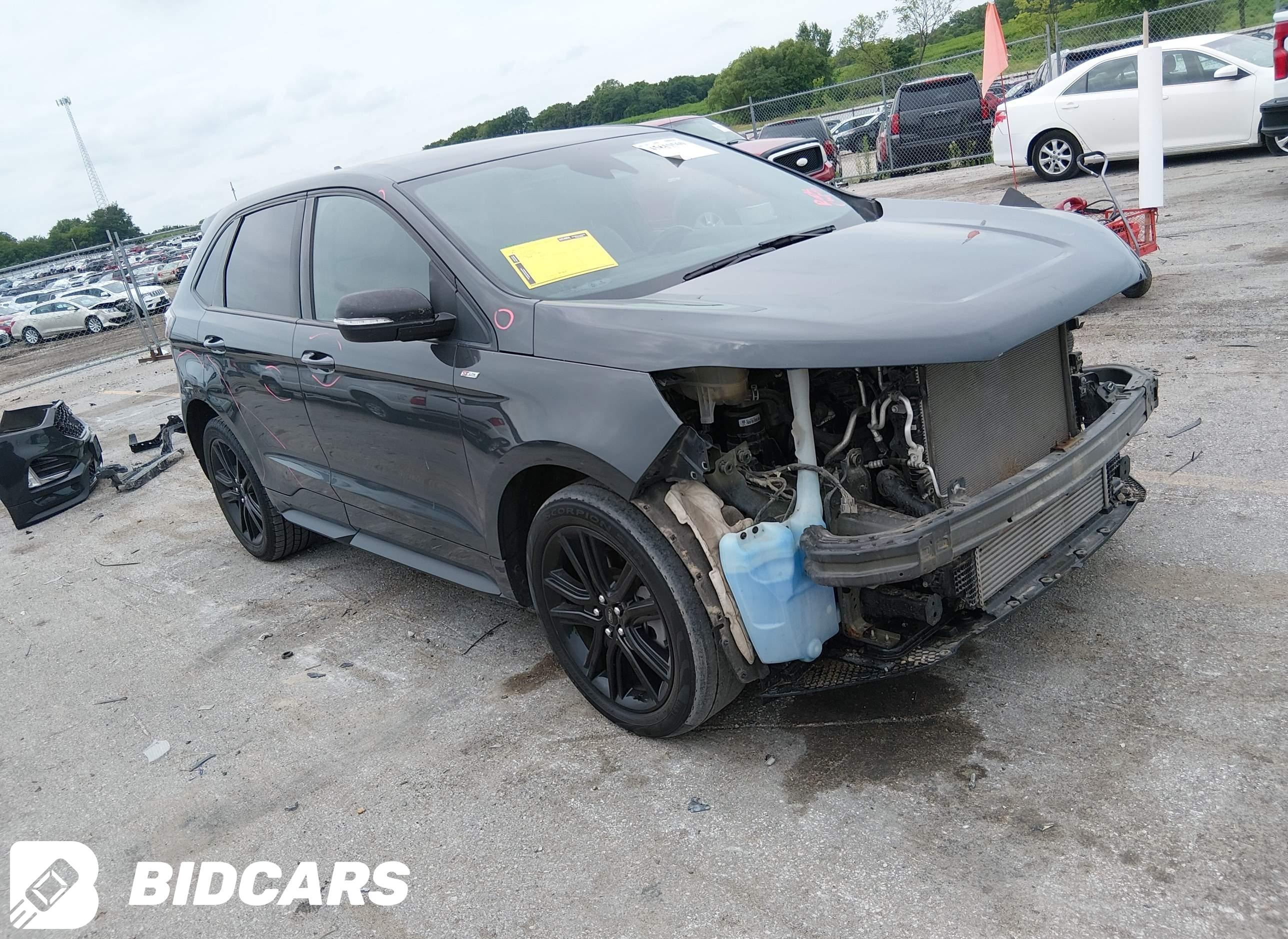 2021 Ford Edge, St-Line