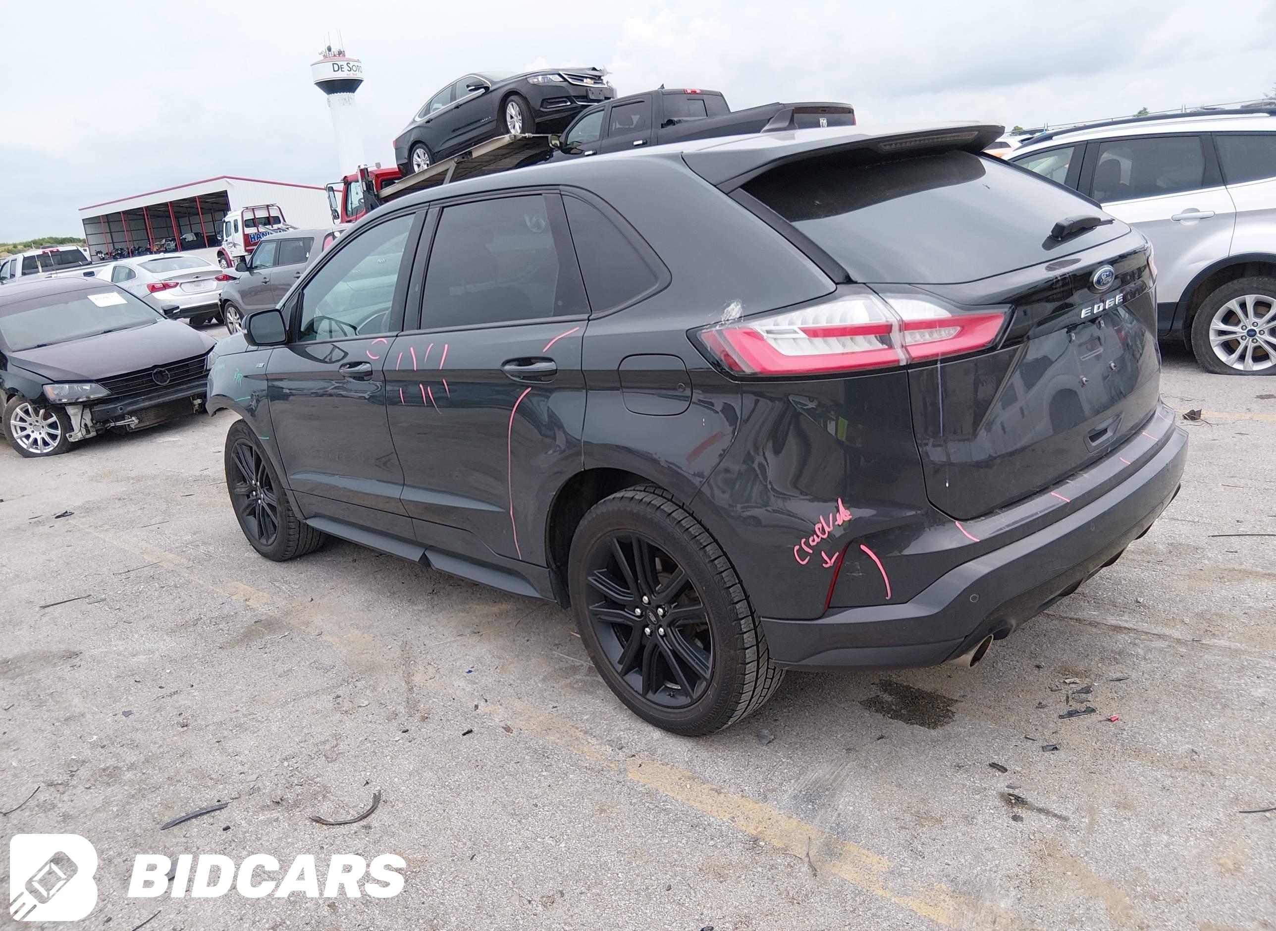 2021 Ford Edge, St-Line