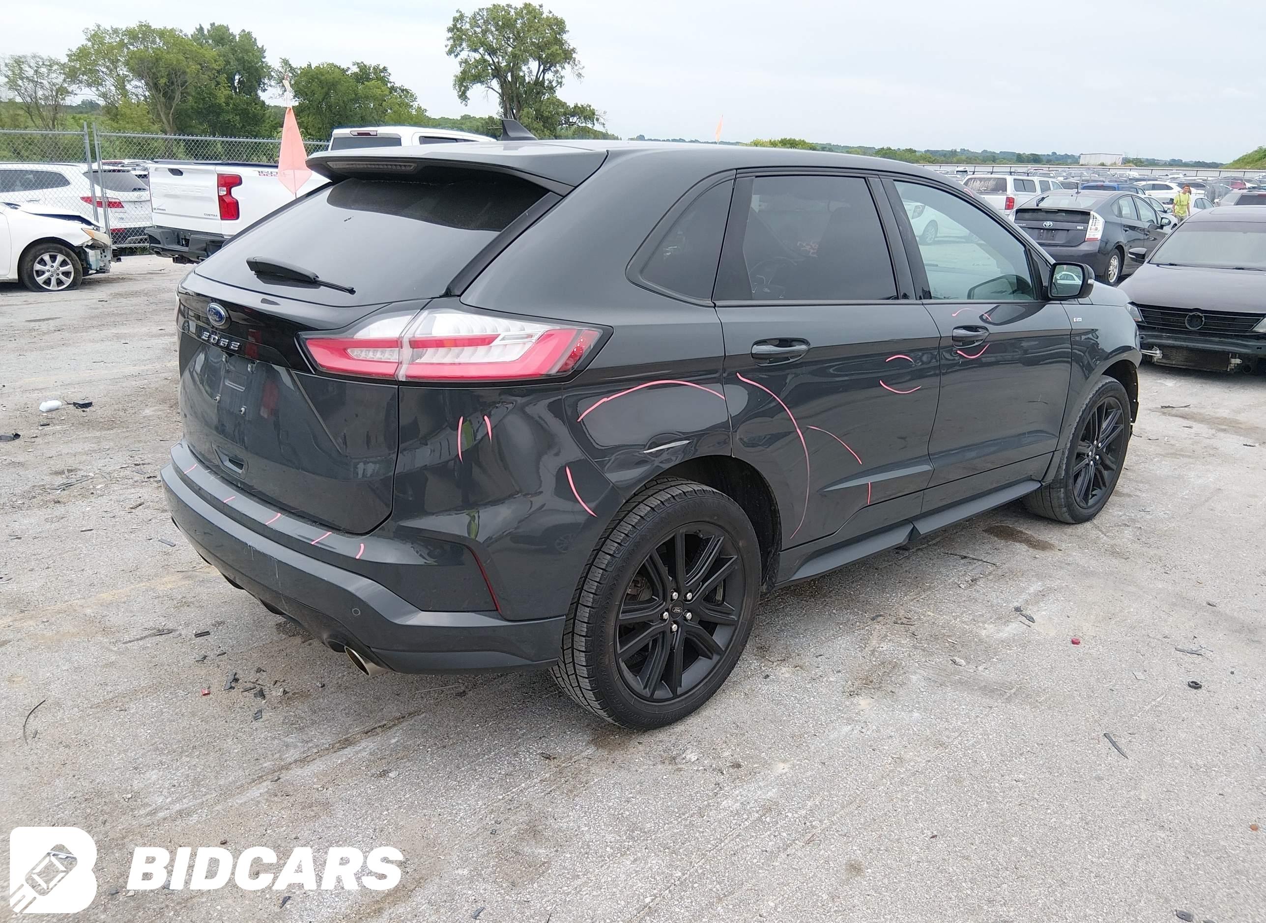 2021 Ford Edge, St-Line