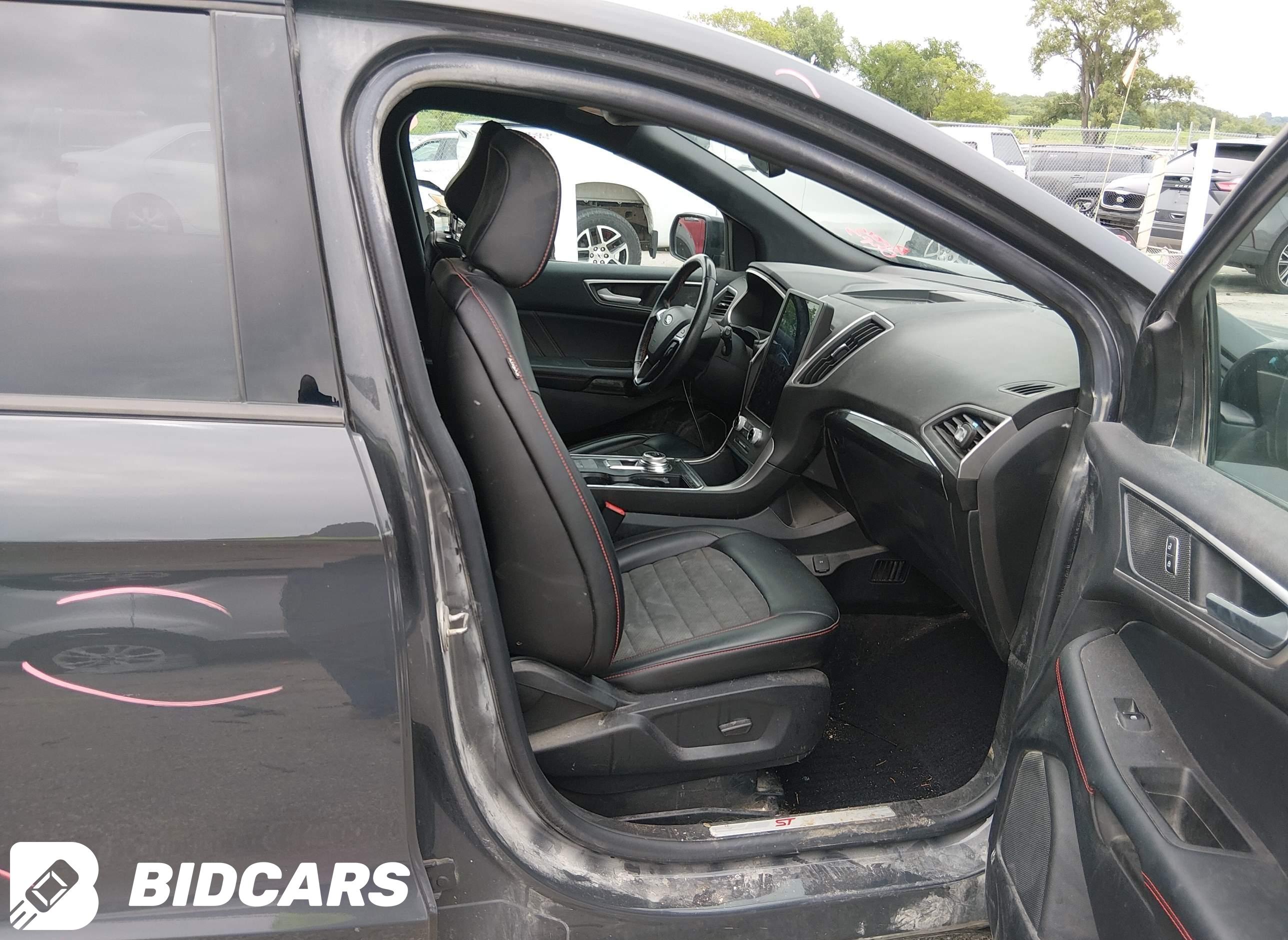 2021 Ford Edge, St-Line