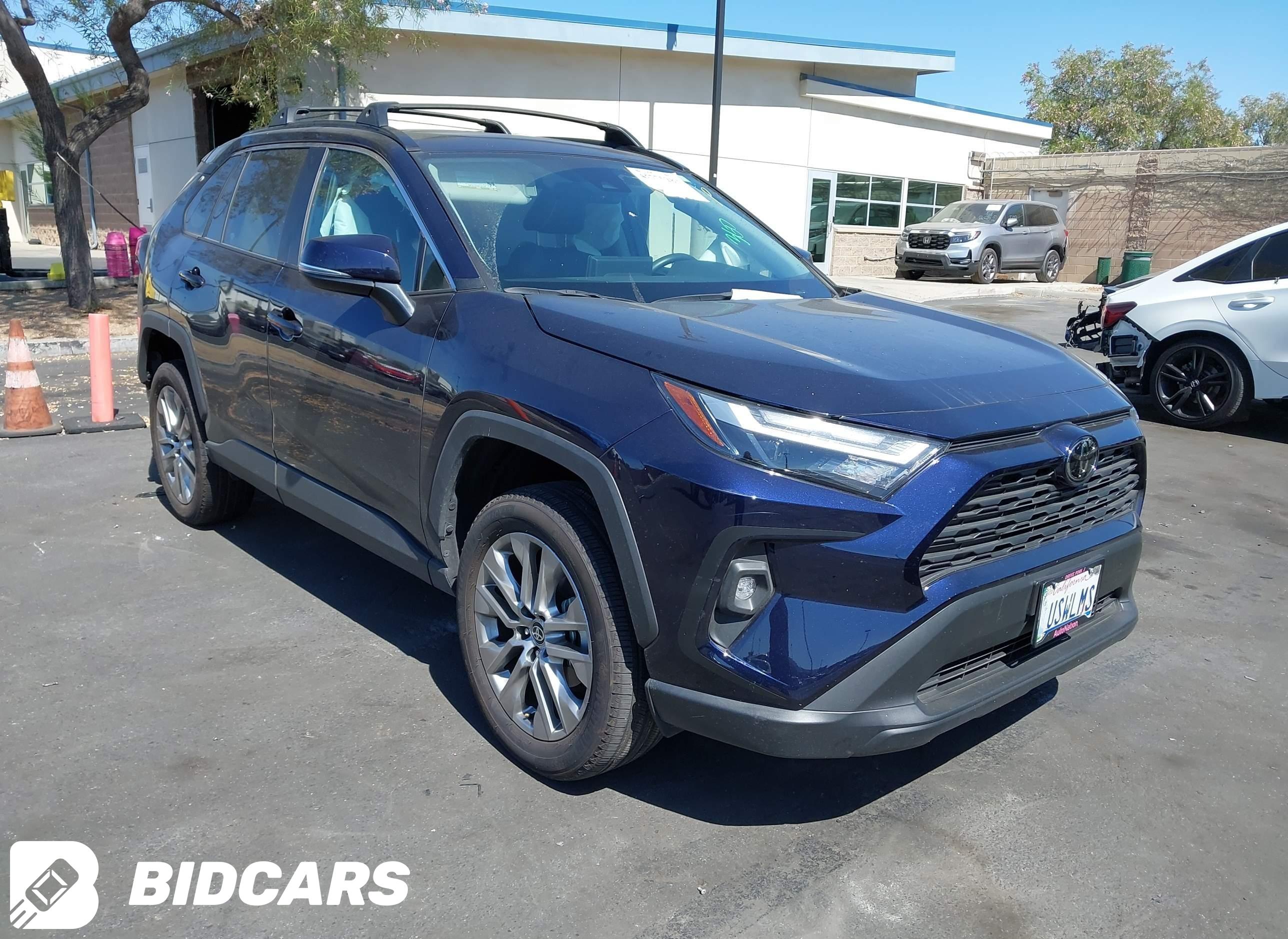 2024 Toyota RAV4, Xle Premium