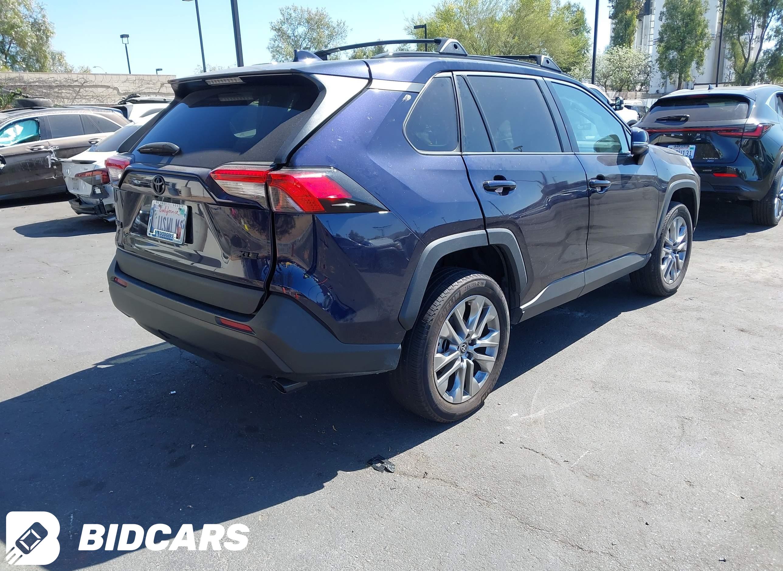 2024 Toyota RAV4, Xle Premium