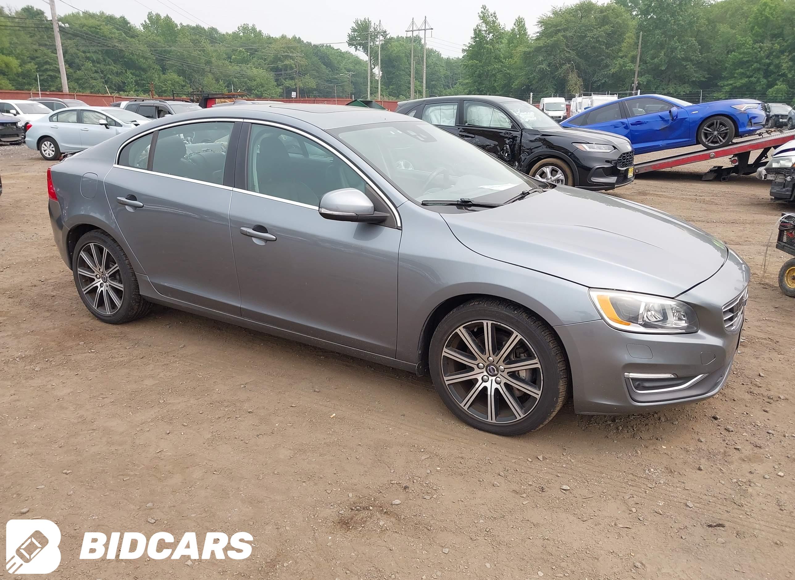 2016 Volvo S60, Inscription T...