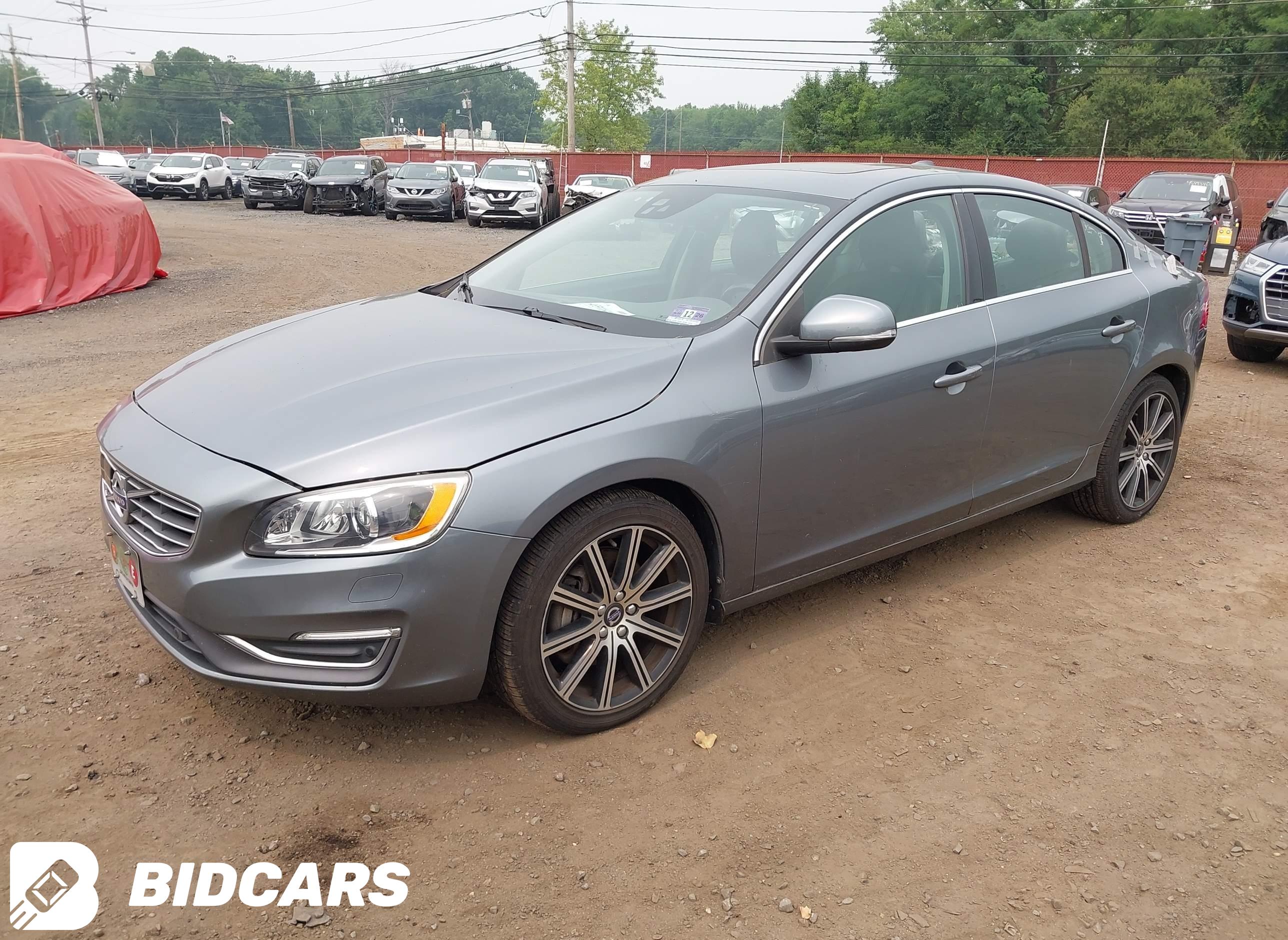 2016 Volvo S60, Inscription T...