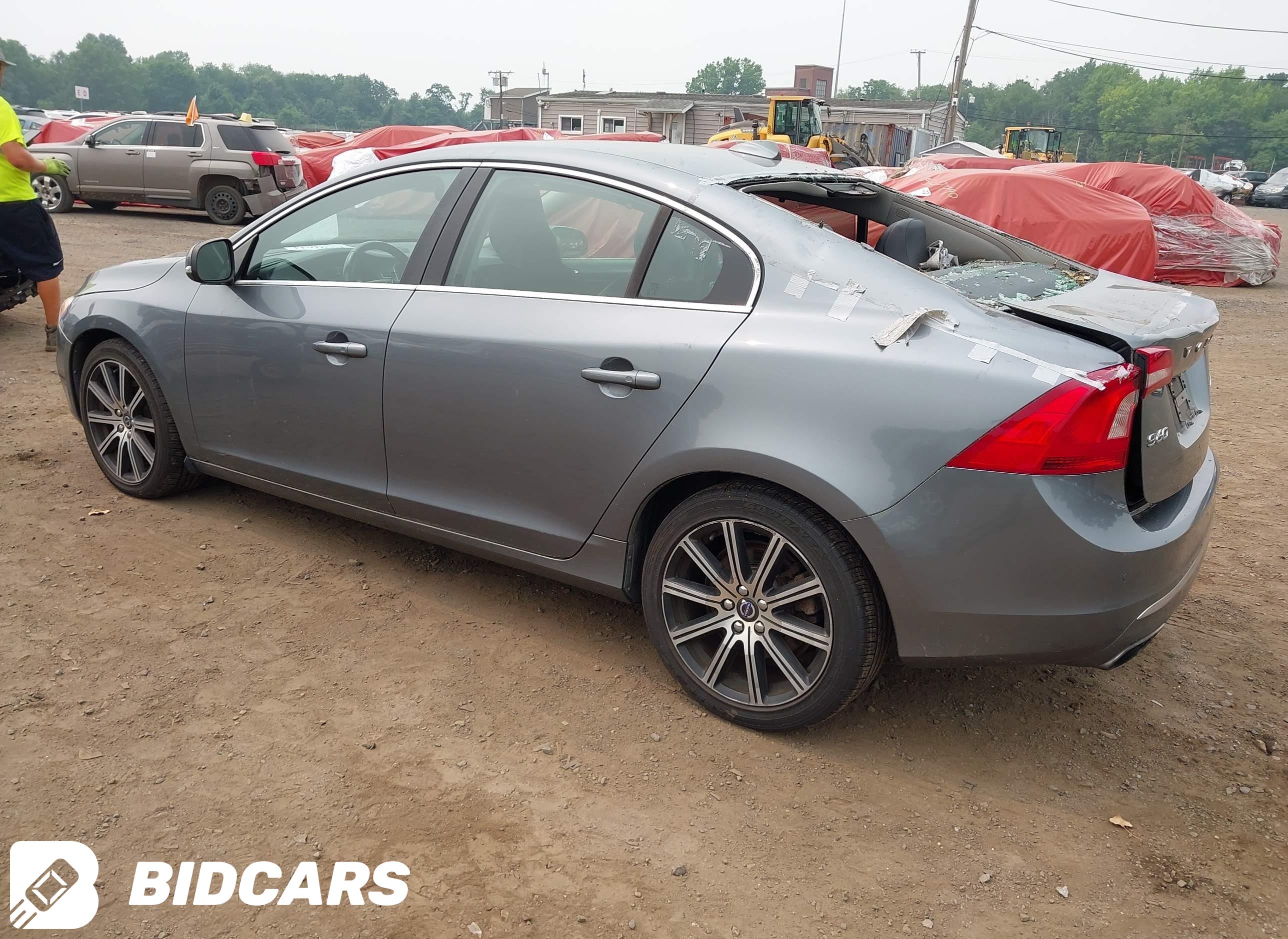 2016 Volvo S60, Inscription T...