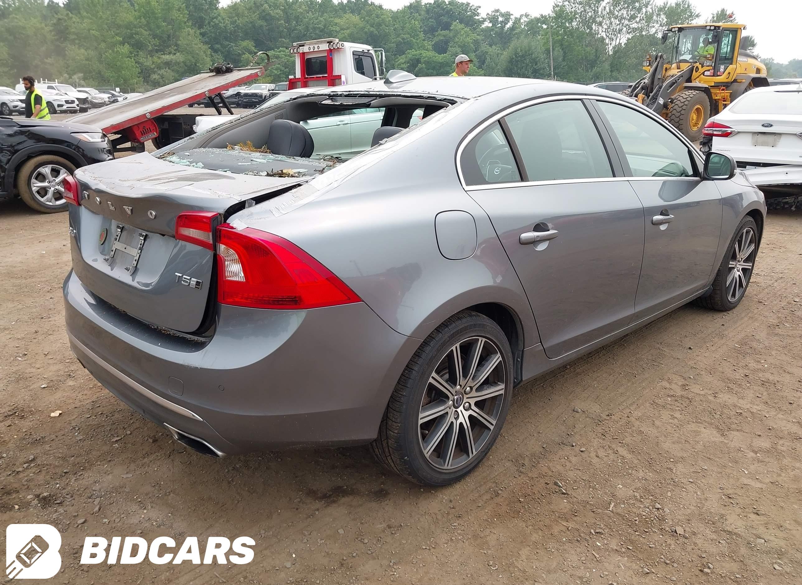 2016 Volvo S60, Inscription T...
