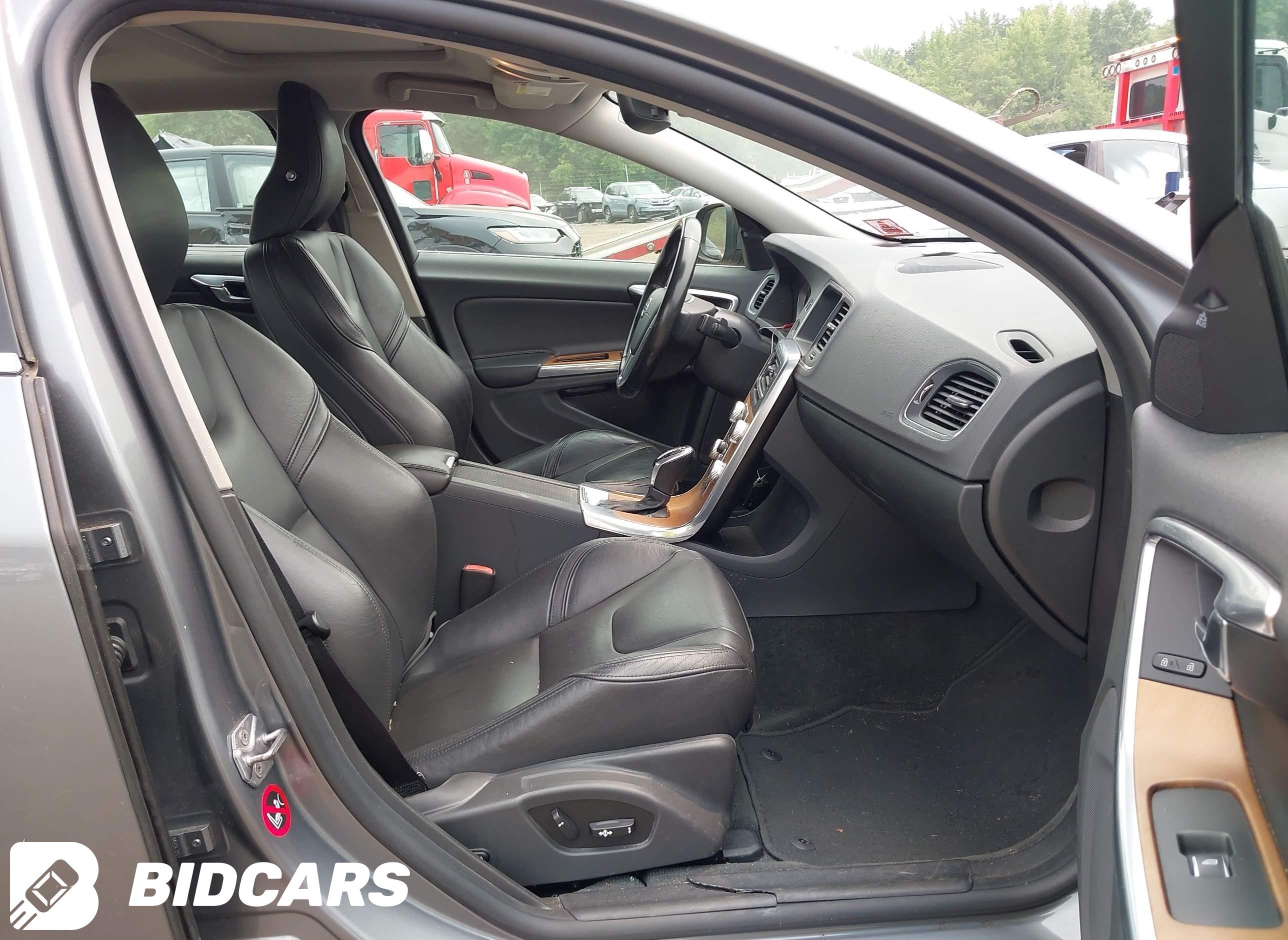 2016 Volvo S60, Inscription T...
