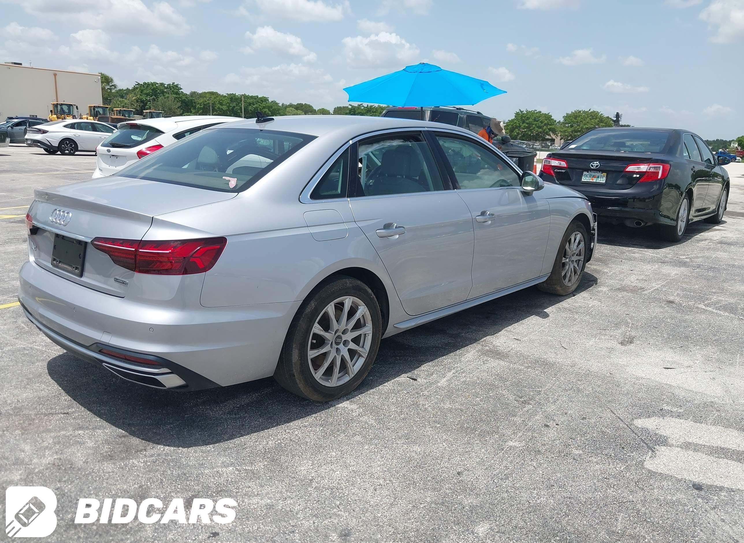 2021 Audi A4, Premium 40 Tfsi...