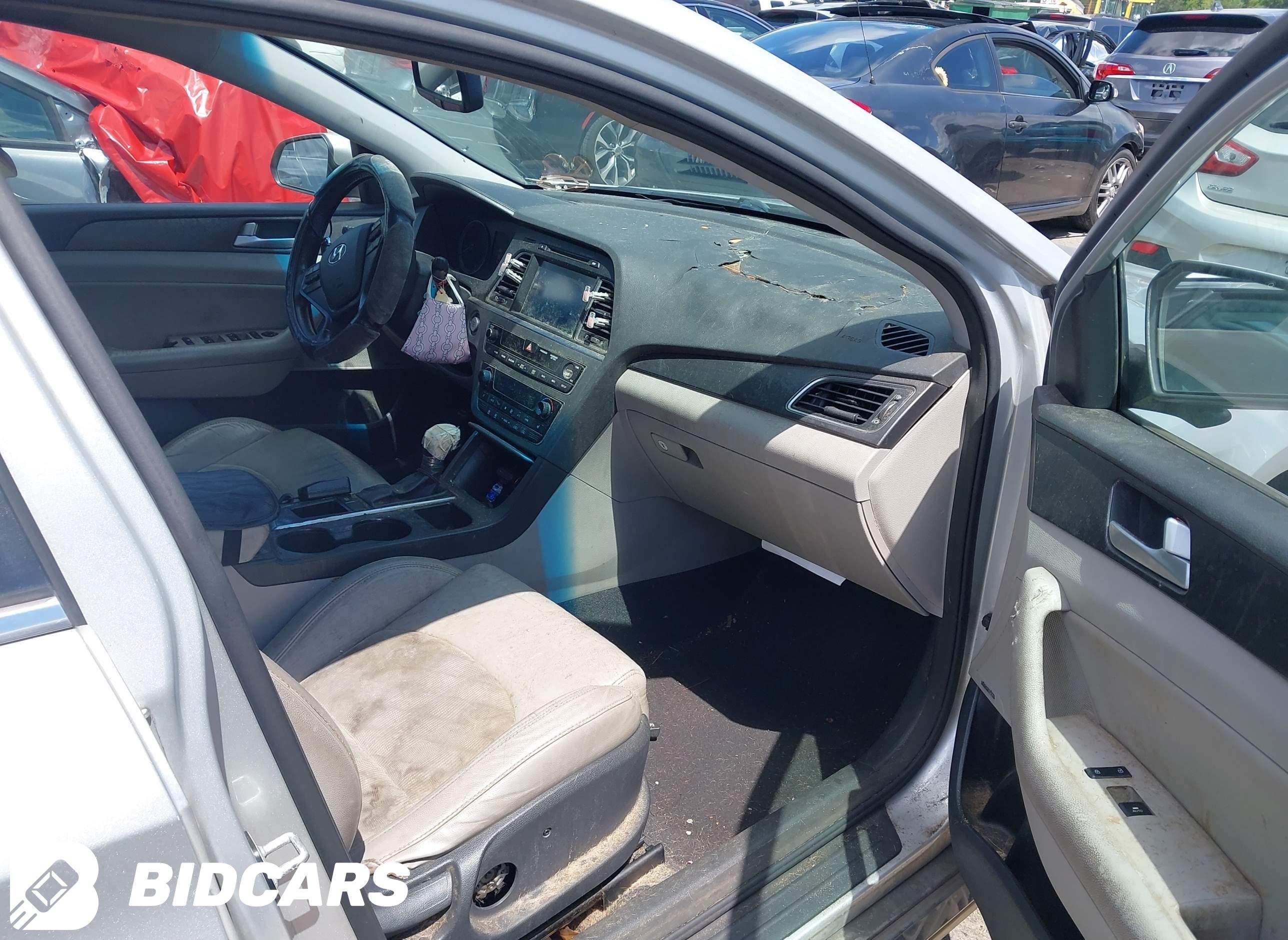 2015 Hyundai Sonata, Sport