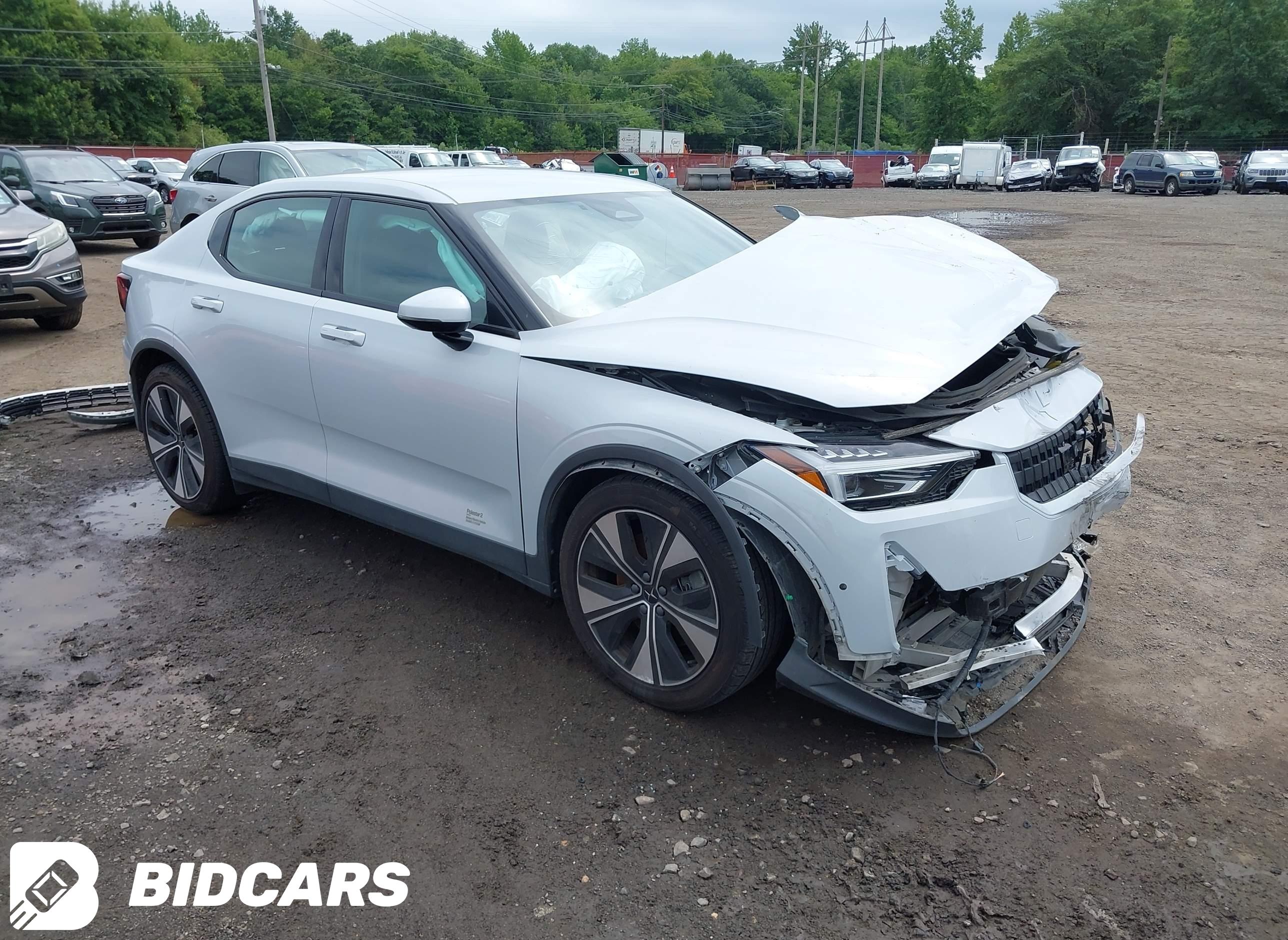 2023 Polestar 2, Long Range S...