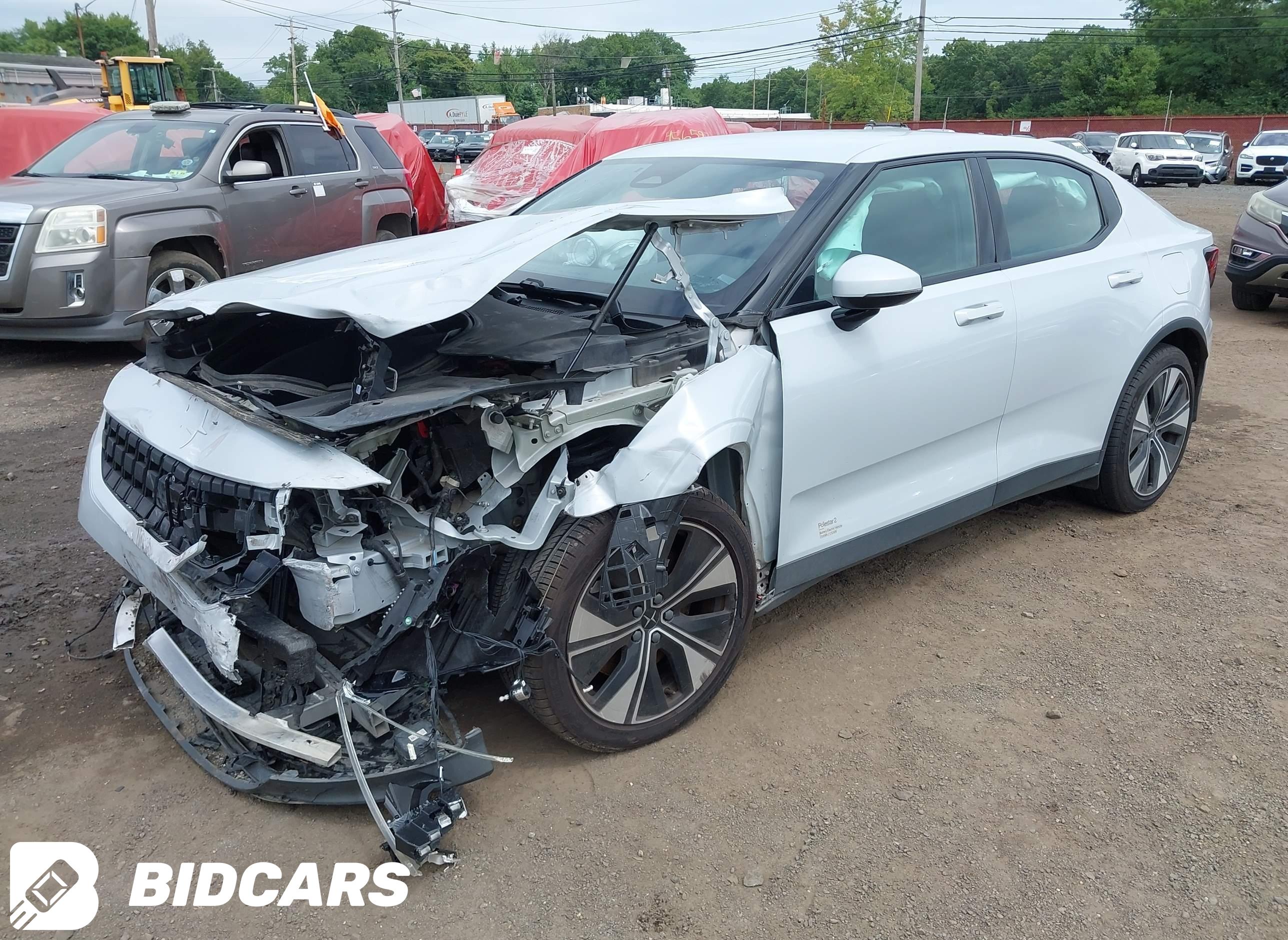 2023 Polestar 2, Long Range S...