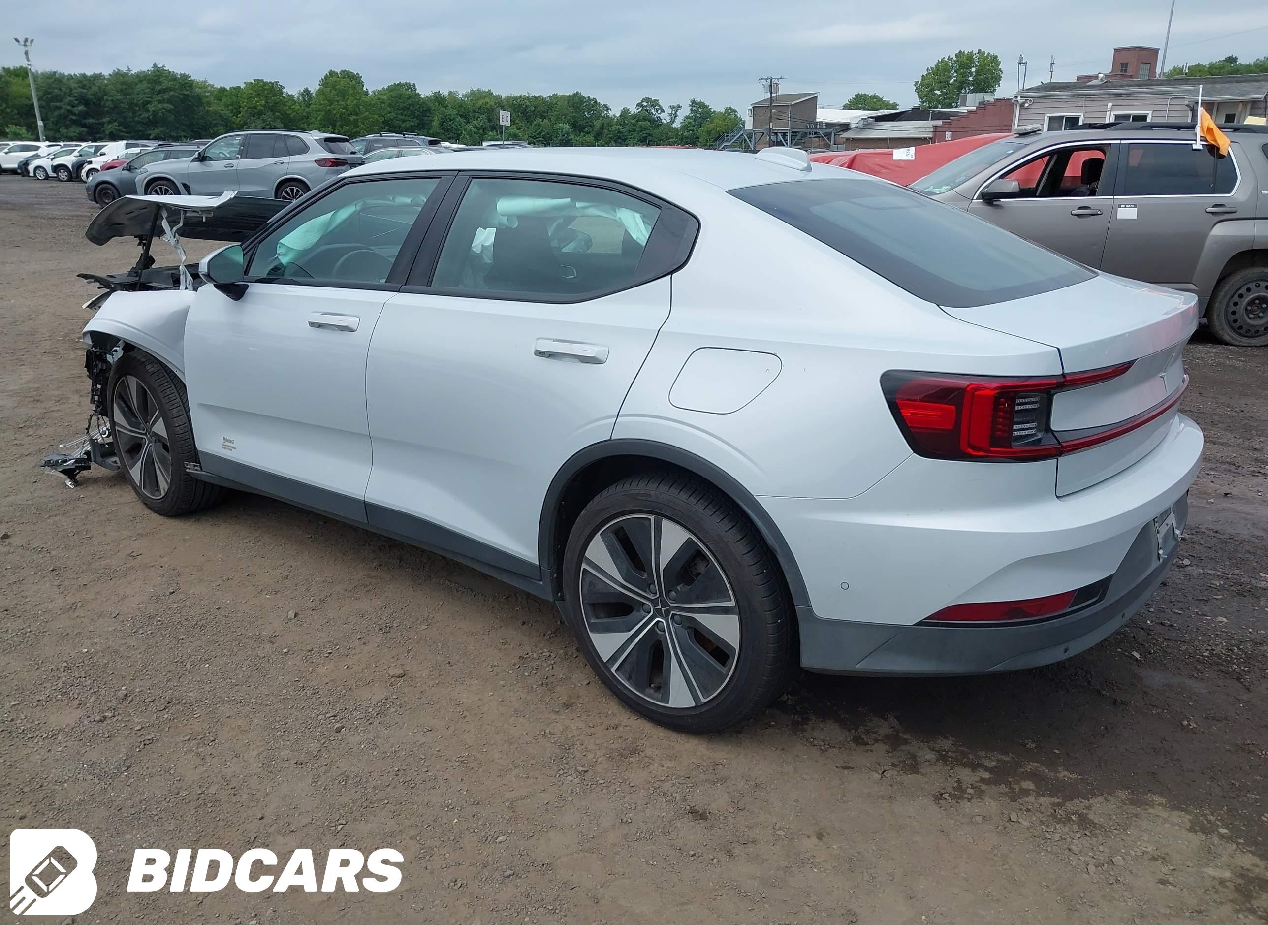 2023 Polestar 2, Long Range S...