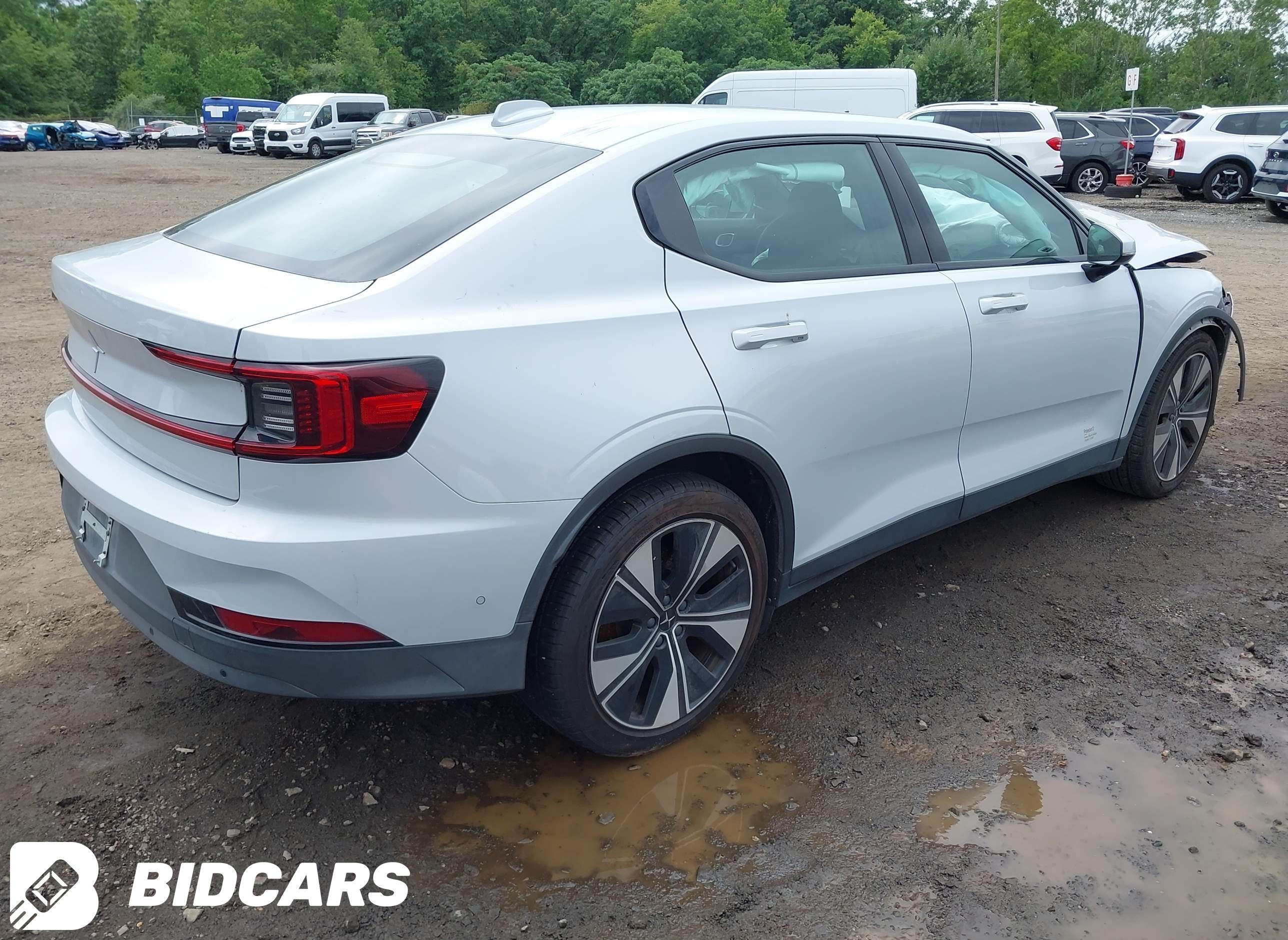2023 Polestar 2, Long Range S...