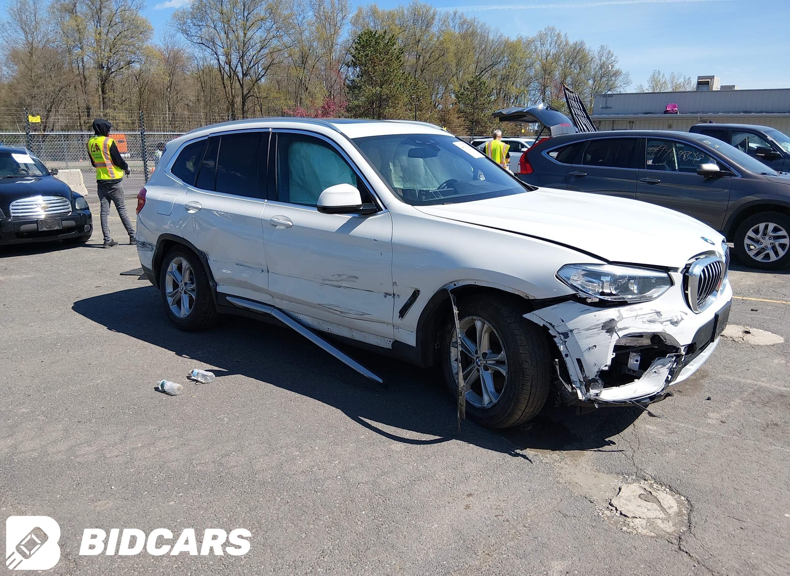 2020 BMW X3, Xdrive30I