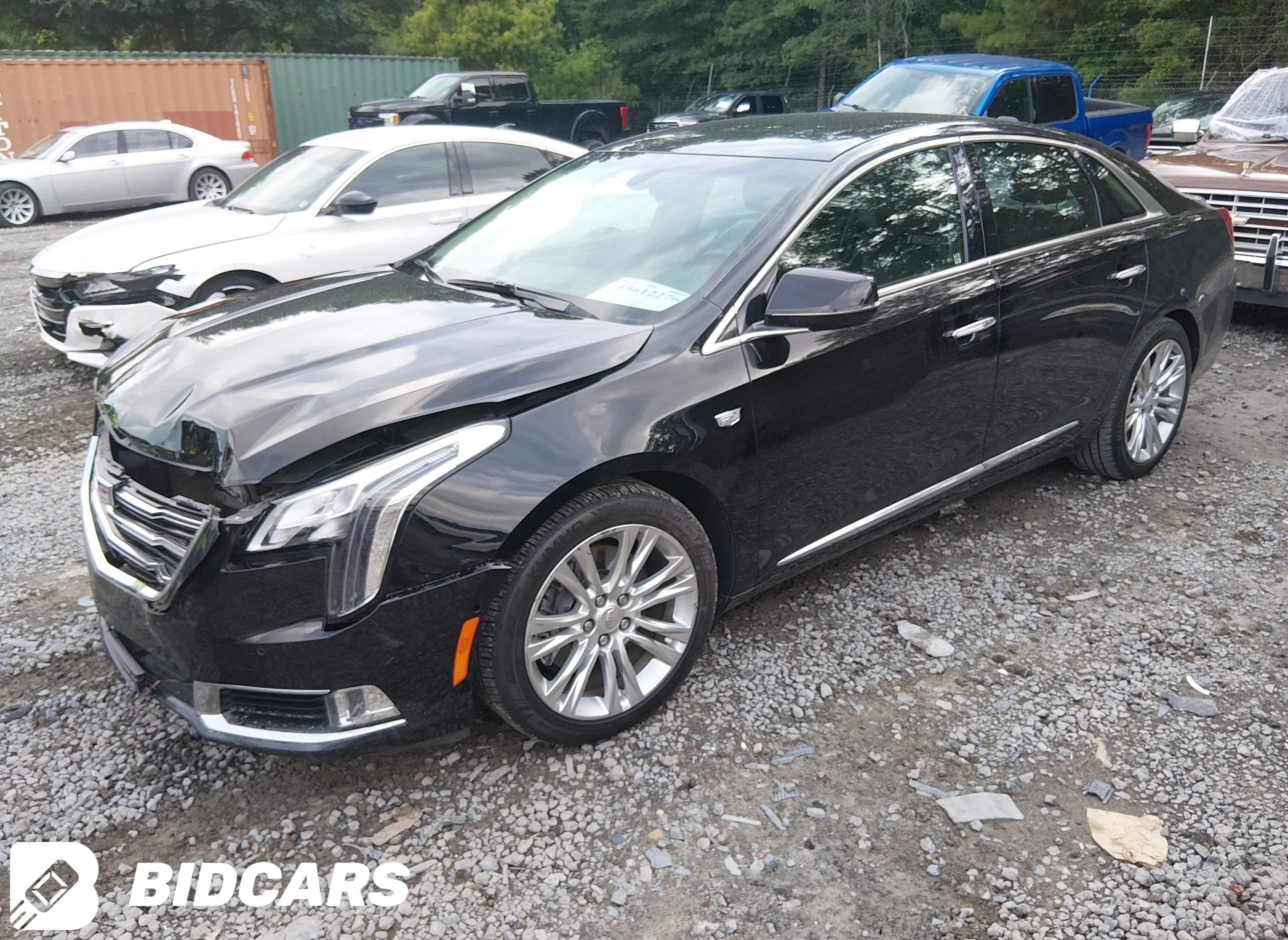 2018 Cadillac XTS, Luxury