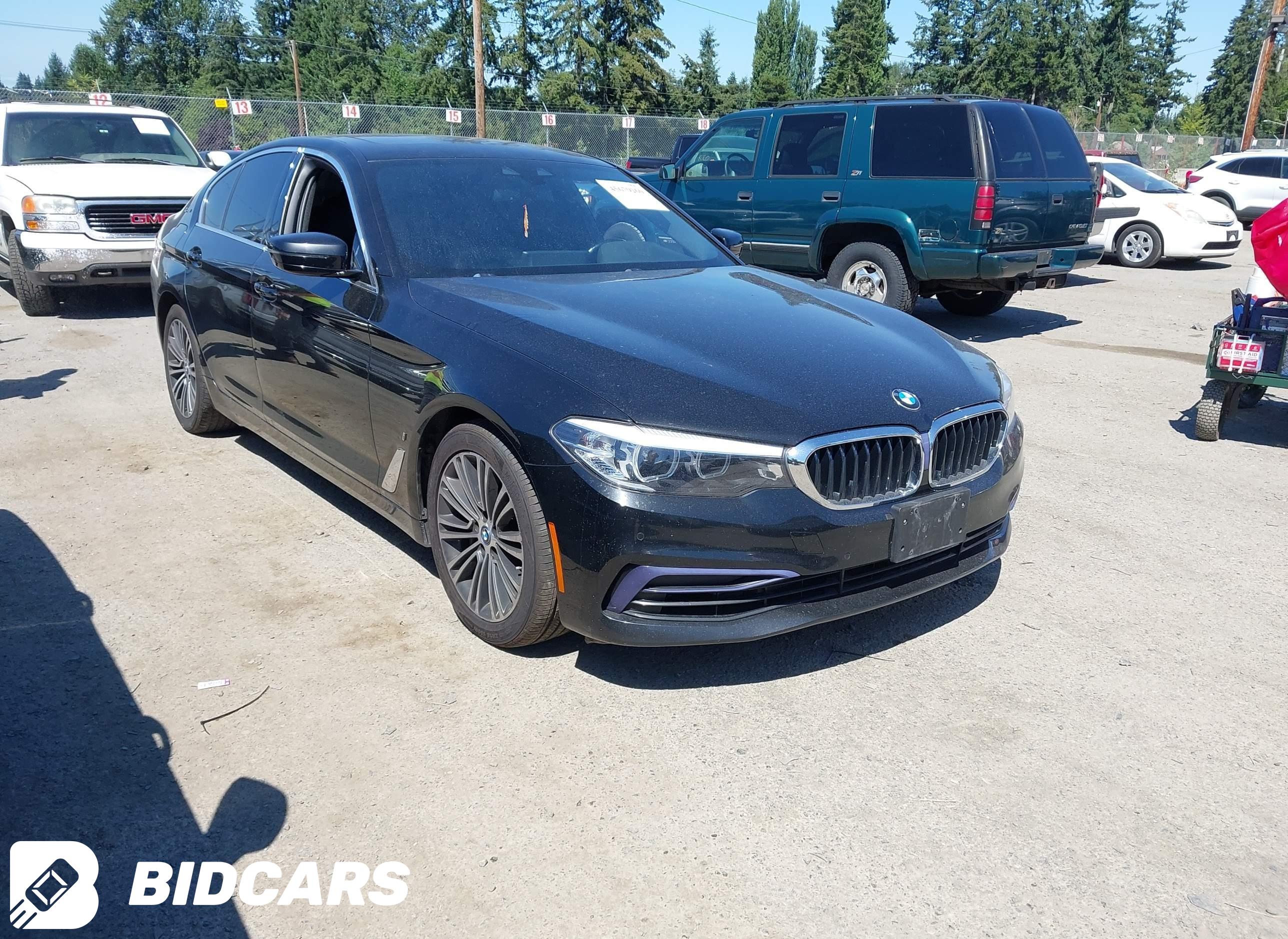 2019 BMW 5 Series, 530E Xdriv...