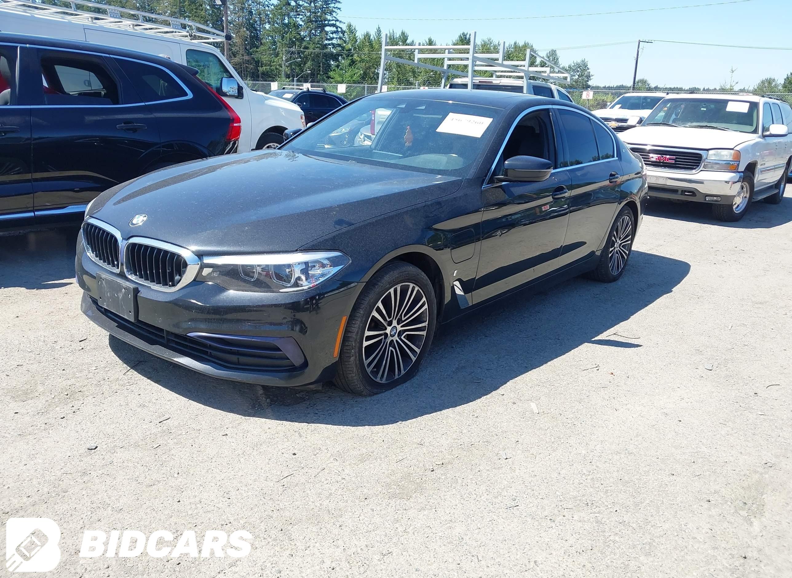 2019 BMW 5 Series, 530E Xdriv...