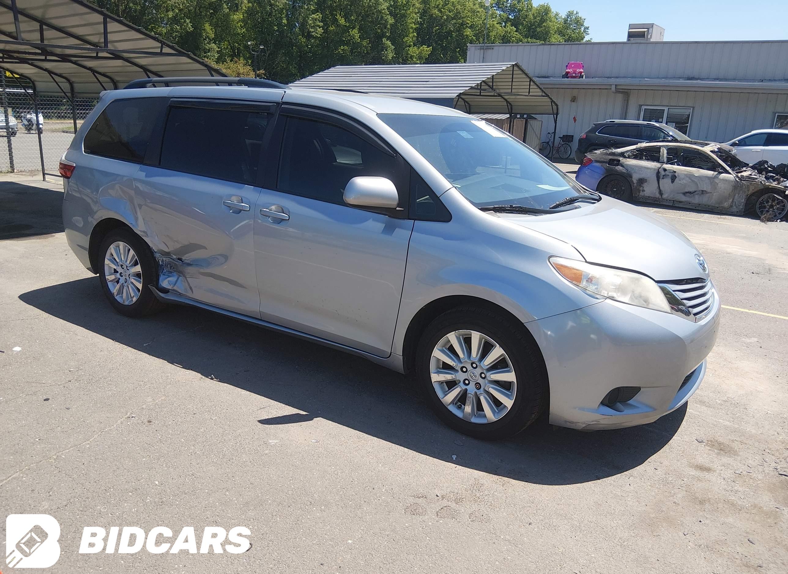 2015 Toyota Sienna, Le 7 Pass...