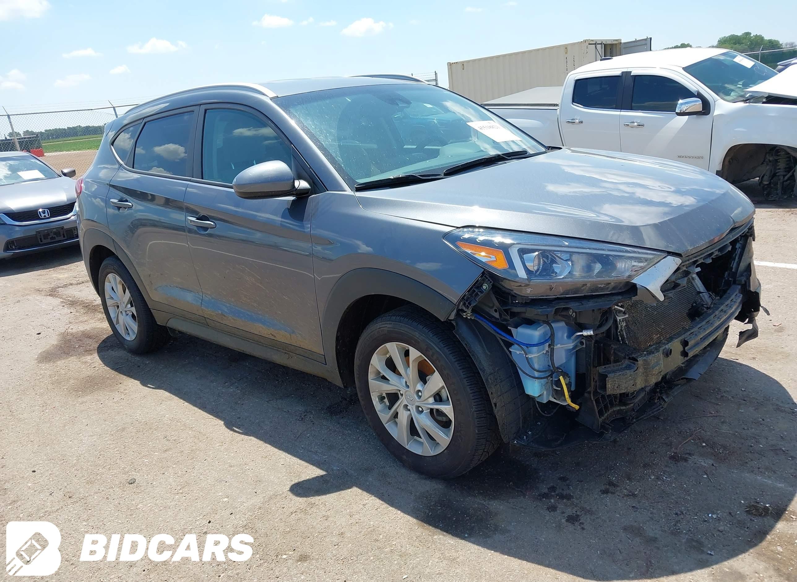 2019 Hyundai Tucson, Value
