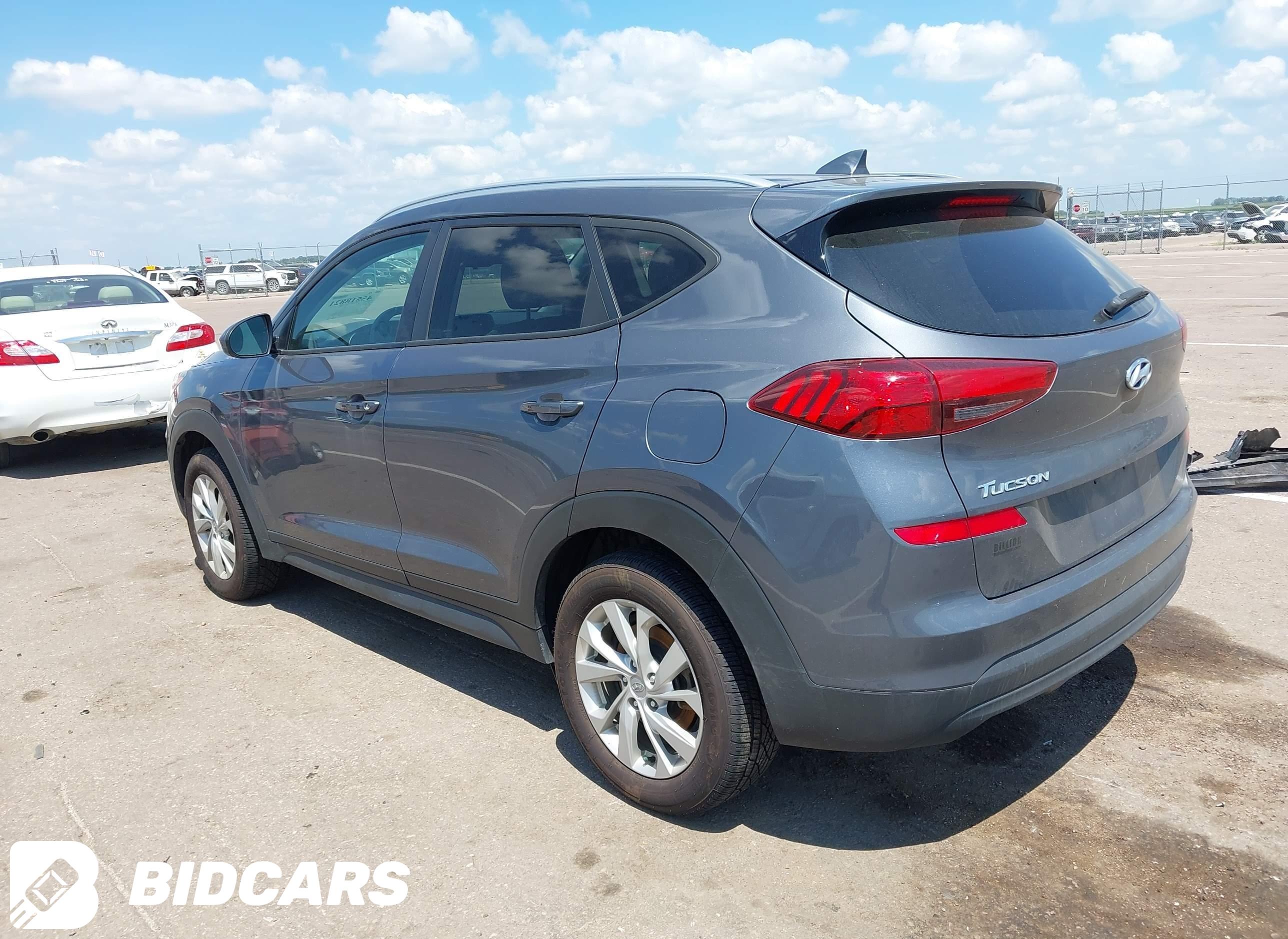 2019 Hyundai Tucson, Value
