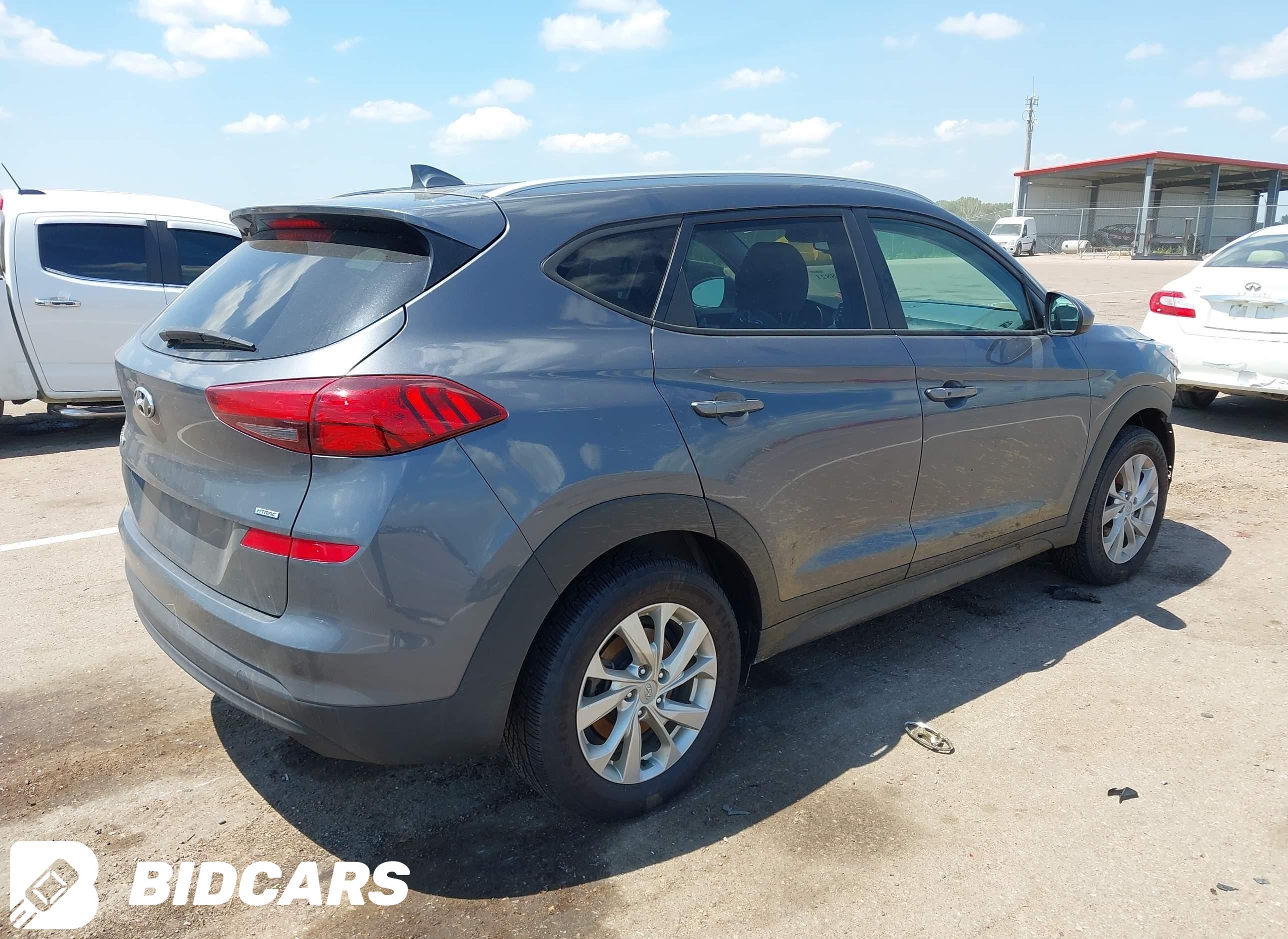 2019 Hyundai Tucson, Value